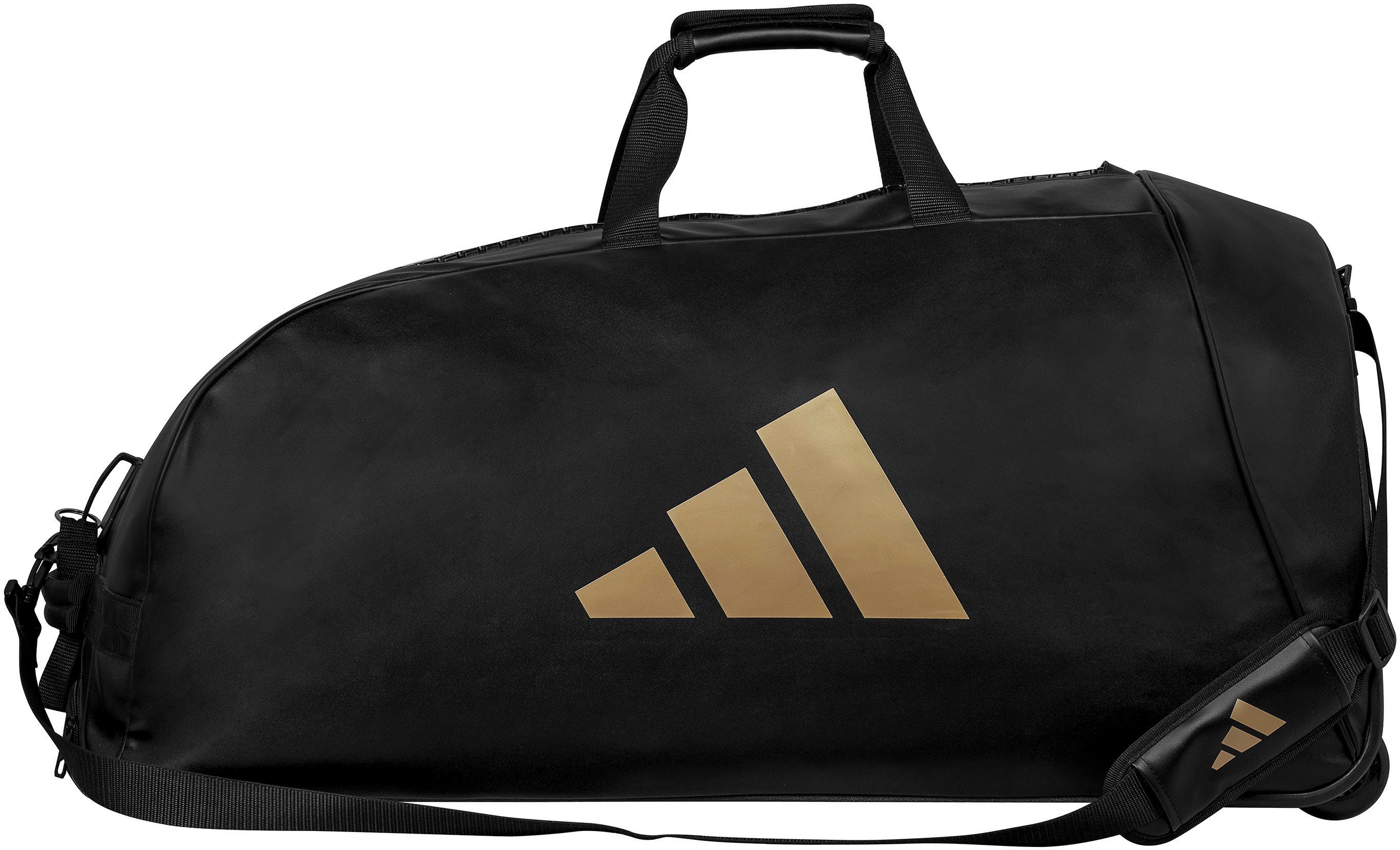 adidas Performance Sporttas Trolley Bag PU Combat Sports (1-delig)