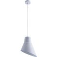 paco home hanglamp bodo wit
