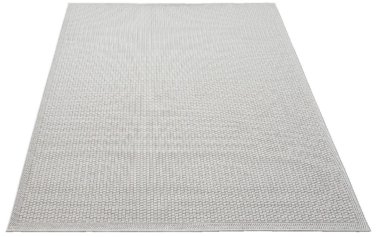 The carpet Vloerkleed Toulouse moderne robuuste binnen- en buitenkleed