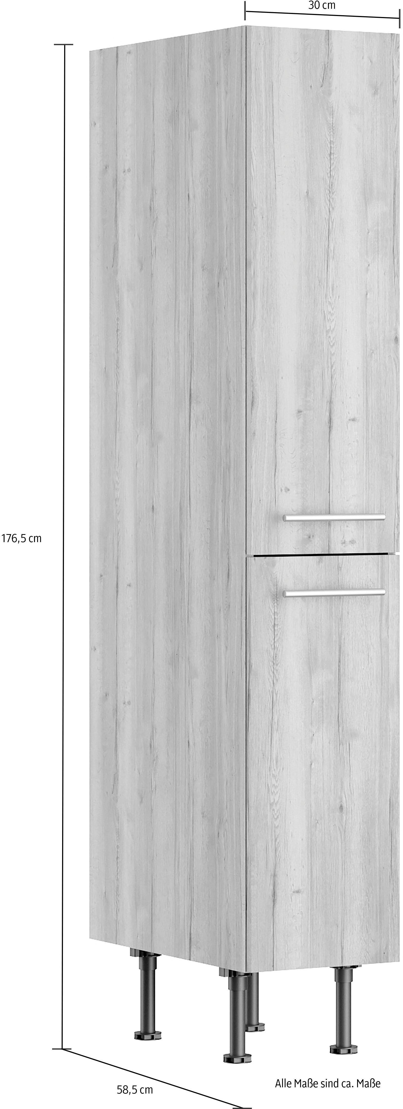 OPTIFIT Apothekerskast Klara Breedte 30 cm