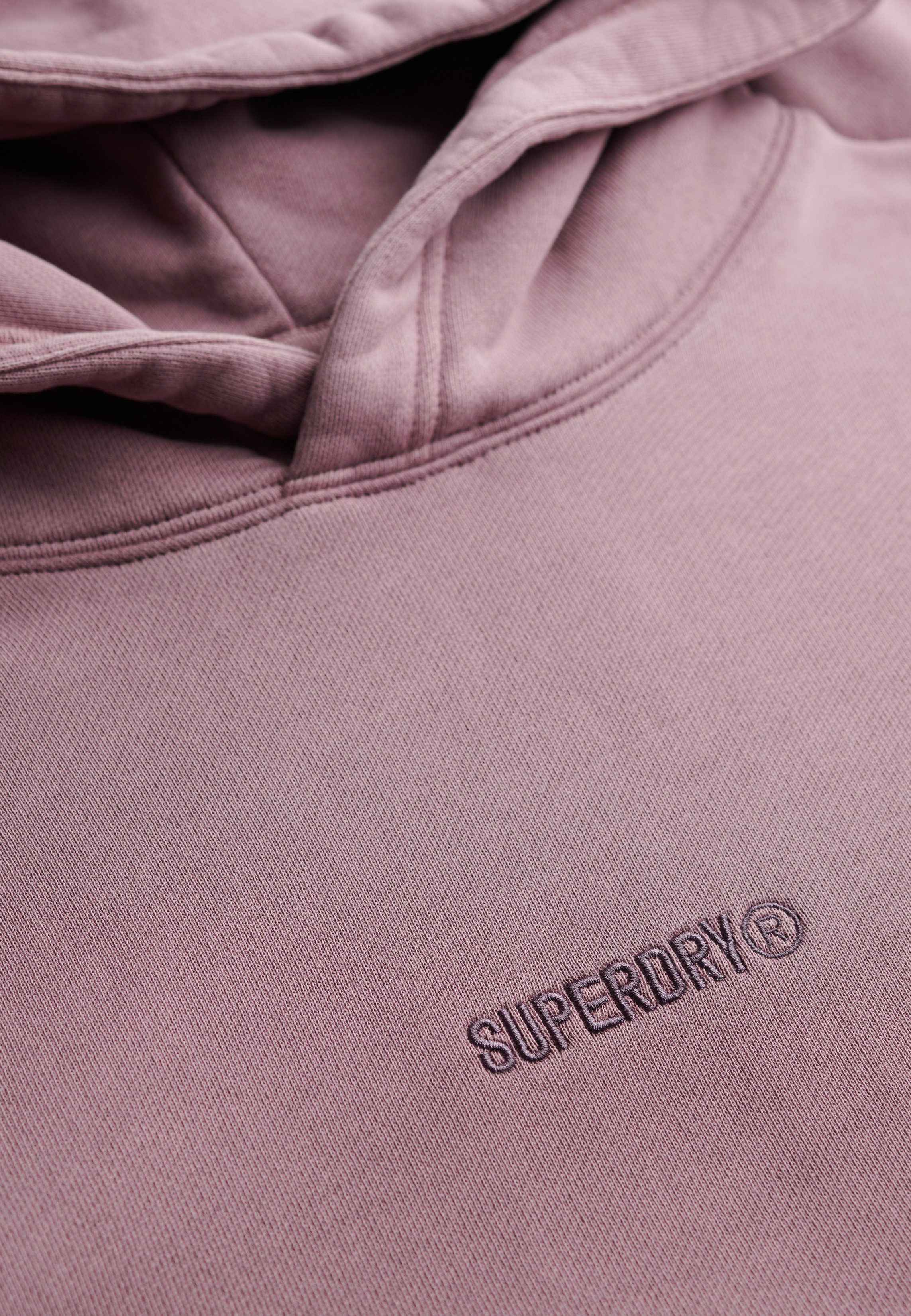 Superdry Hoodie MICRO LOGO HOOD