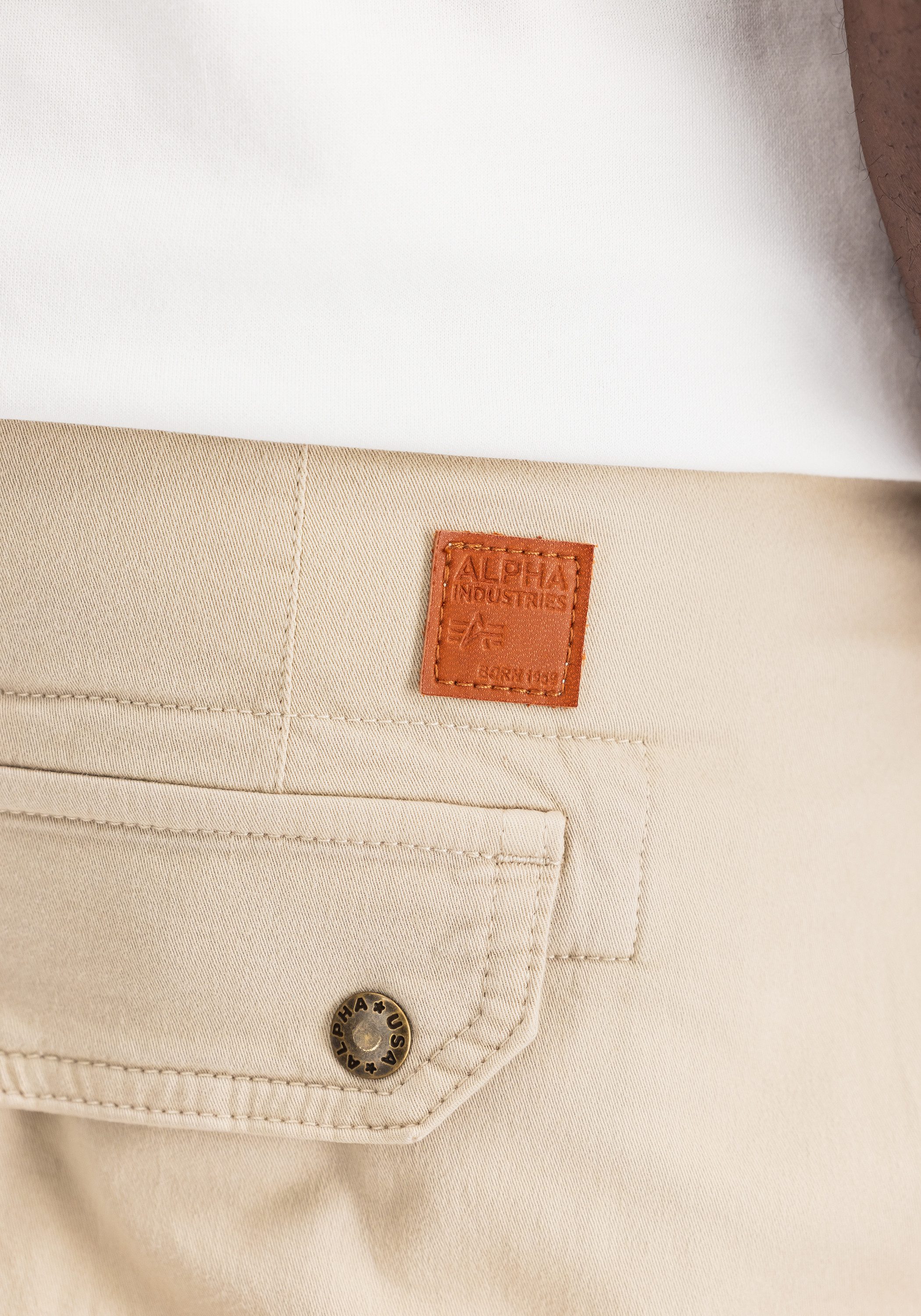 Alpha Industries Cargobroek Combat Pant