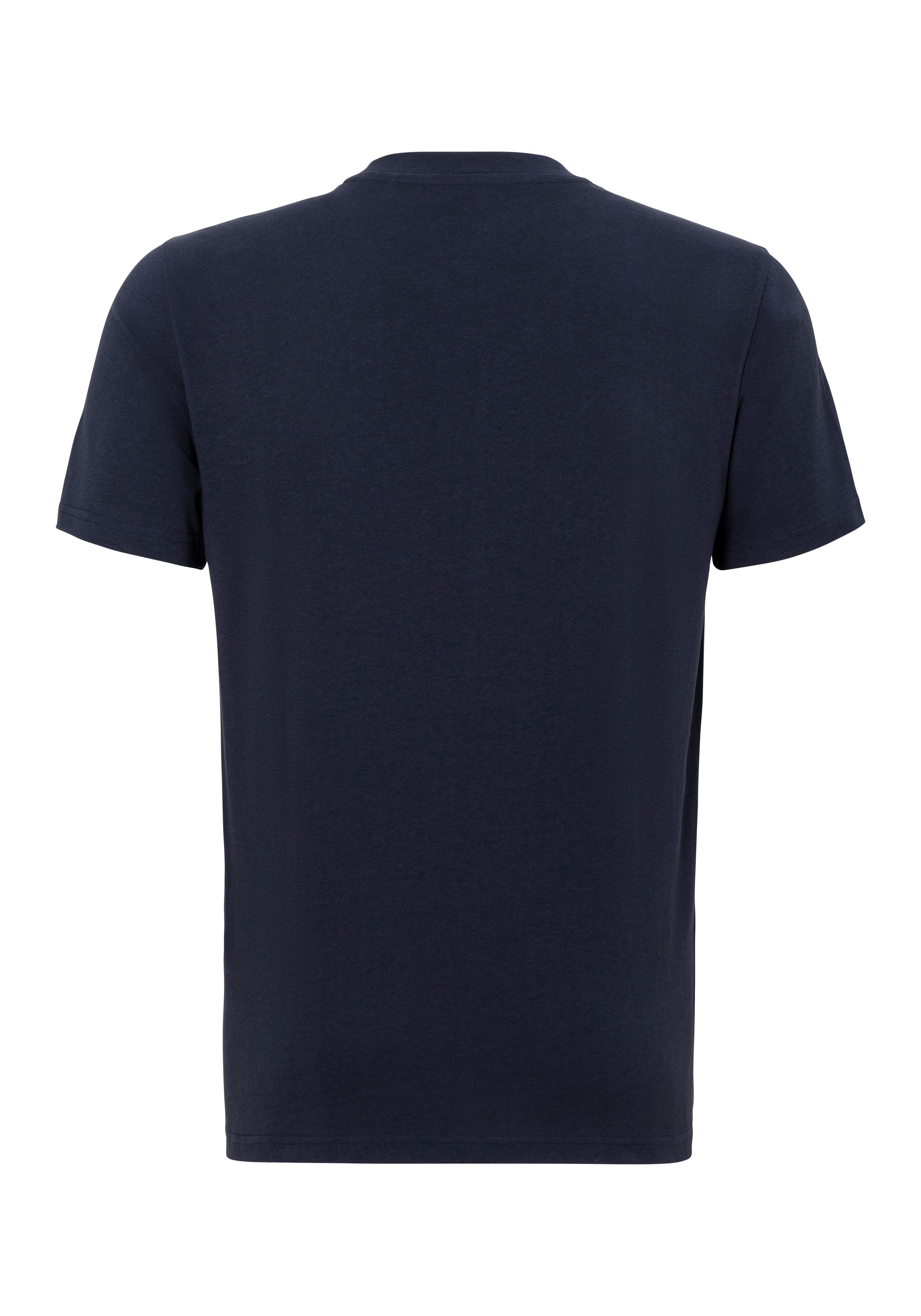 MUSTANG T-shirt Style Alex C Print