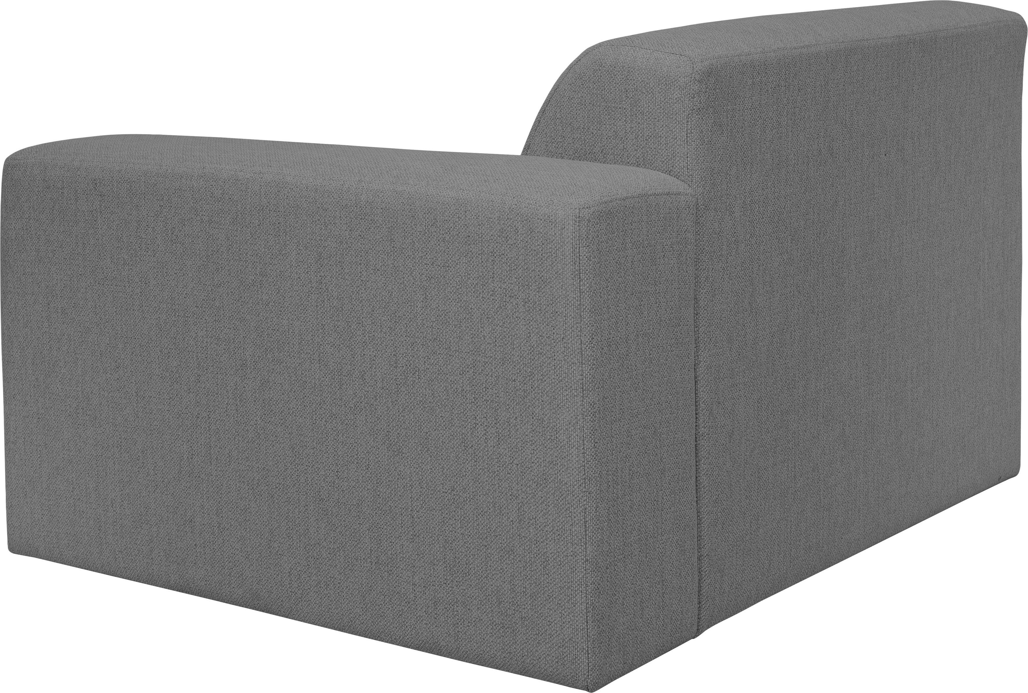 INOSIGN Sofaelement Koa, zitbankmodule, passend bij de KOA serie