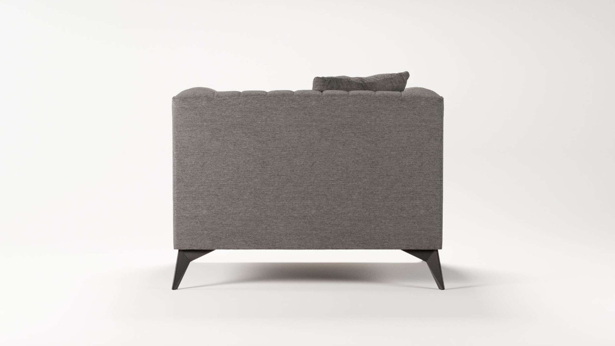Places of Style Fauteuil MATTHEW loungestoel, afmetingen B/D/H: 99/86/74 cm