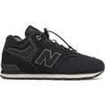 new balance sneakers gv574 zwart