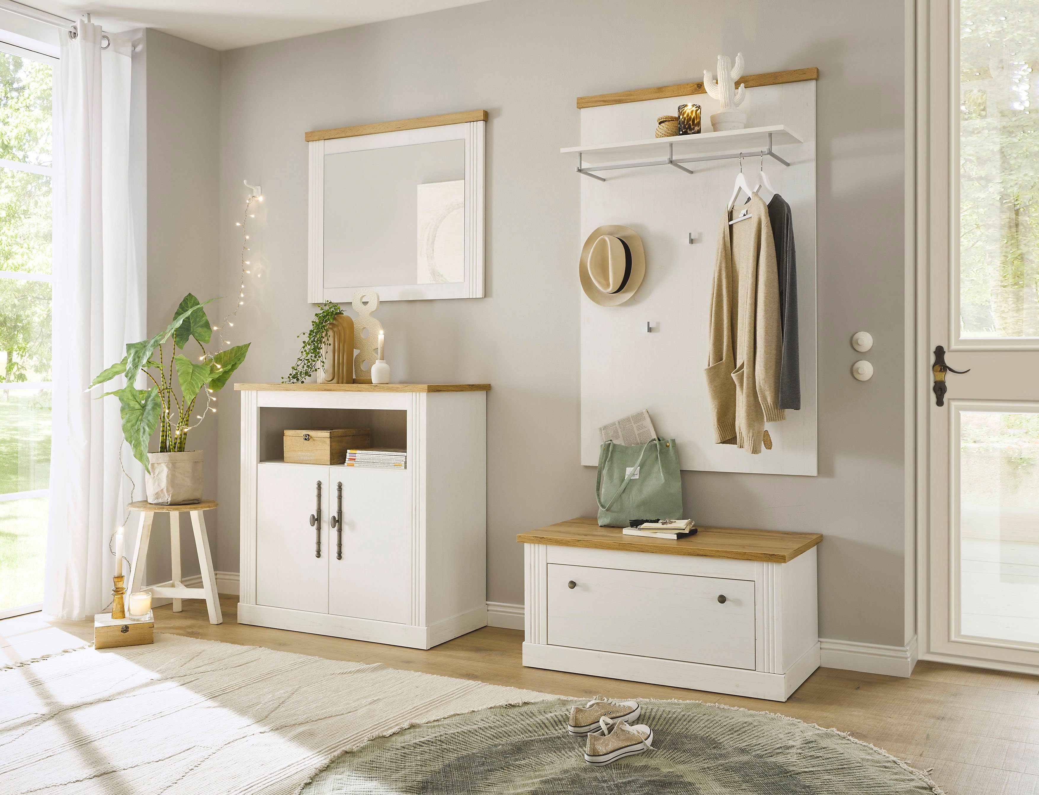 Home affaire Halmeubelset Westminster (4-delig)