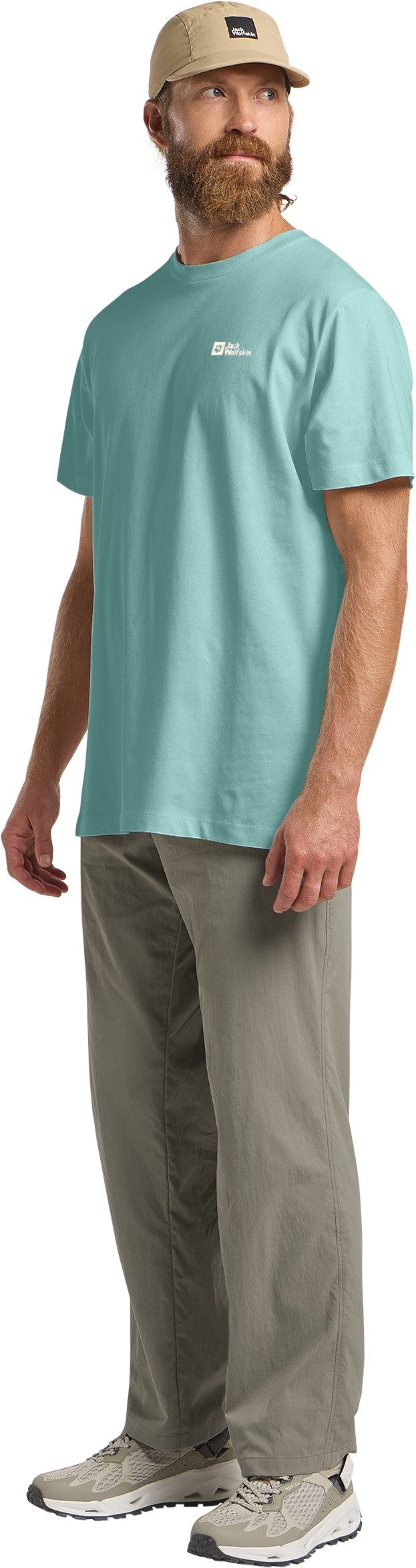 Jack Wolfskin T-shirt ESSENTIAL T M