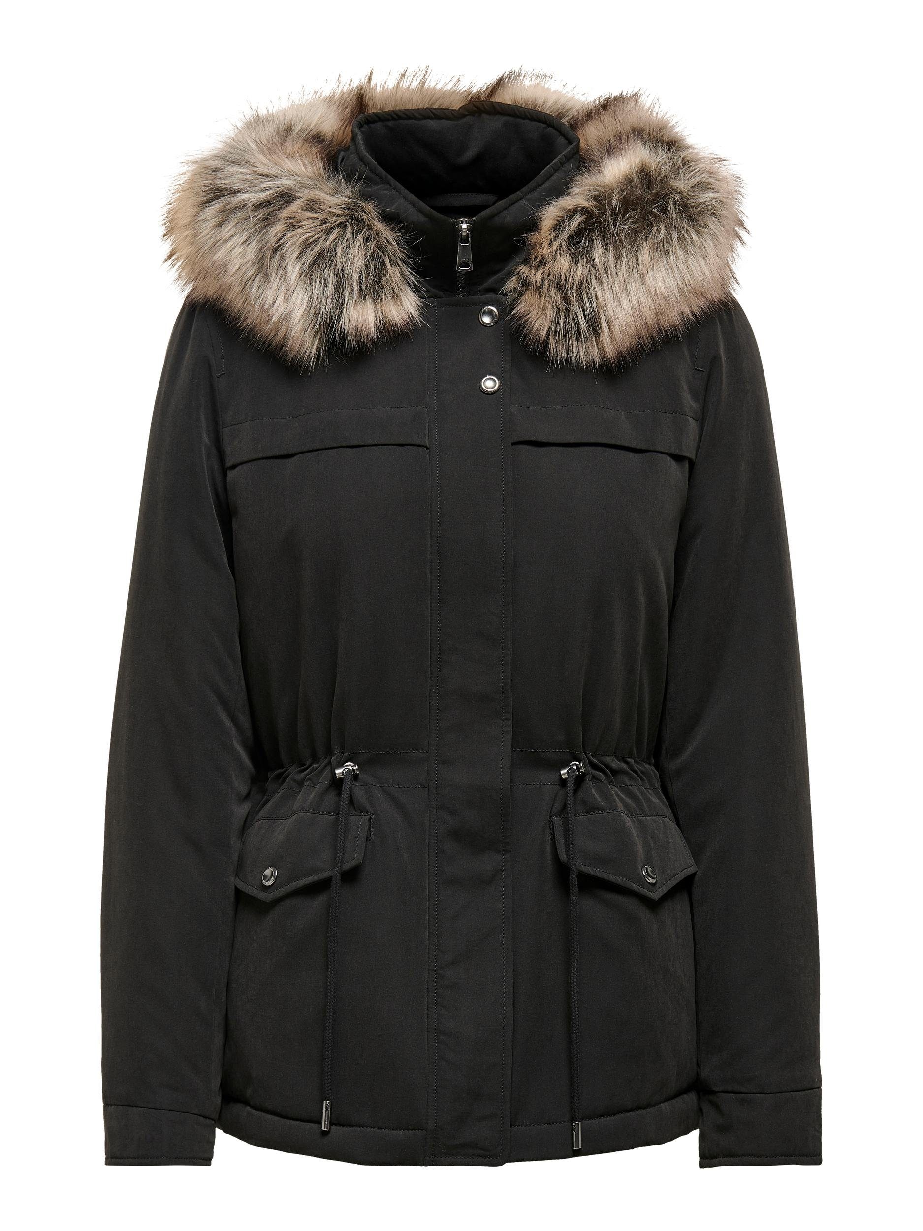 Only Parka ONLNEWSTARLINE AW PARKA CC OTW