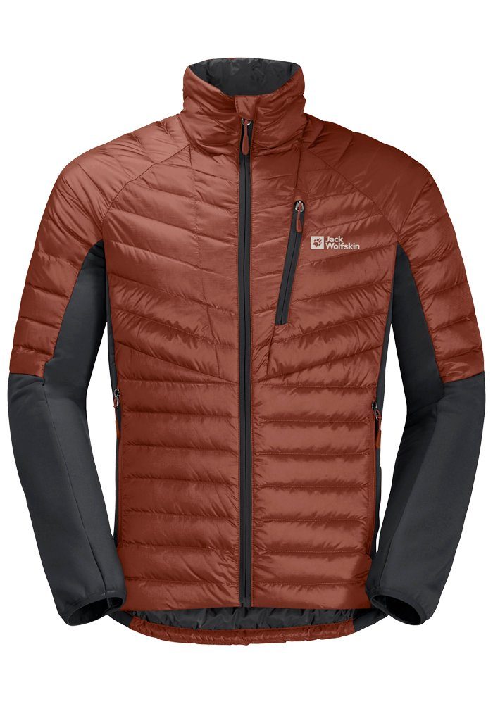 Jack Wolfskin Hybride jas NEBELHORN DOWN HYBRID M