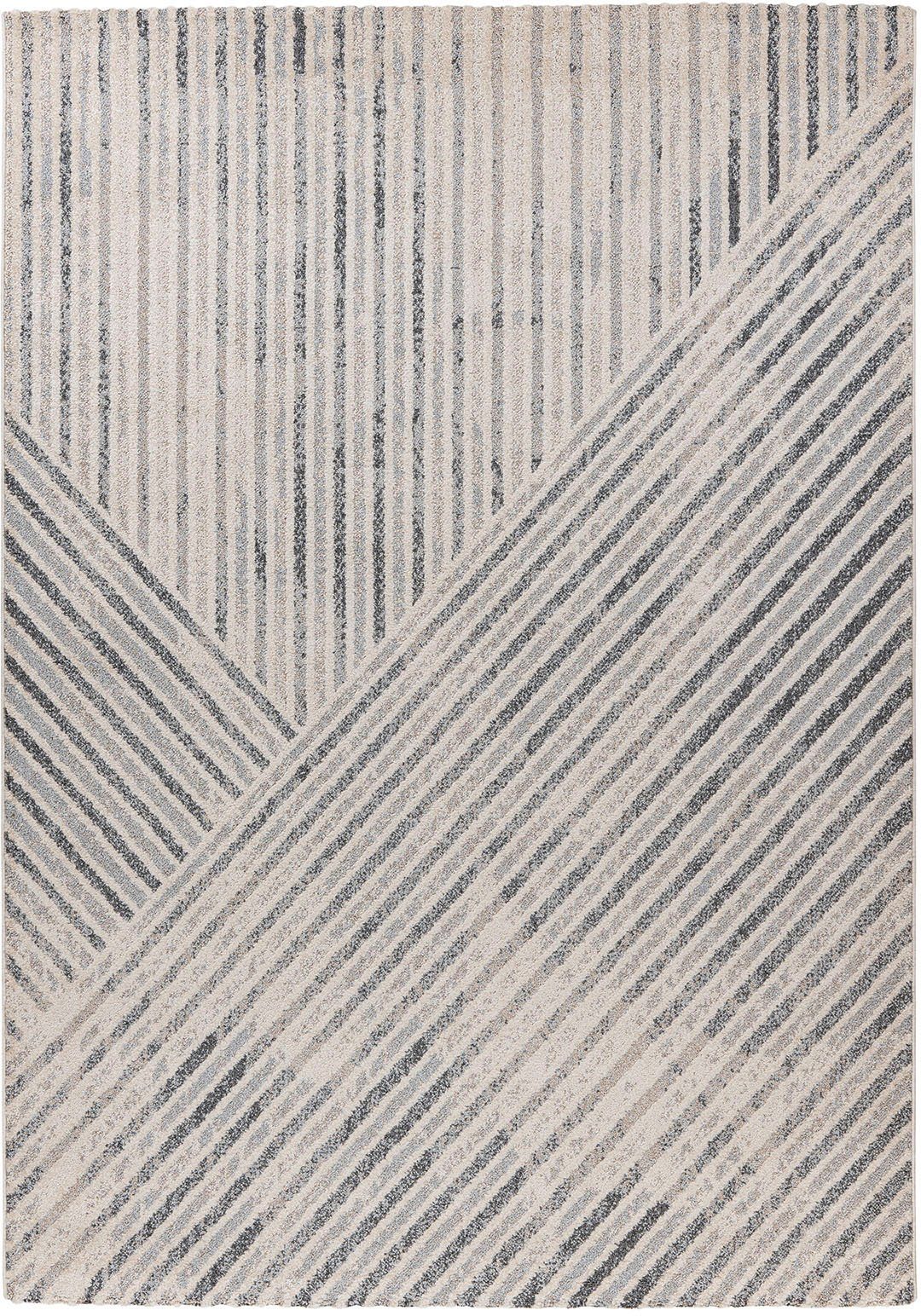 Kayoom Vloerkleed Rhombus 125