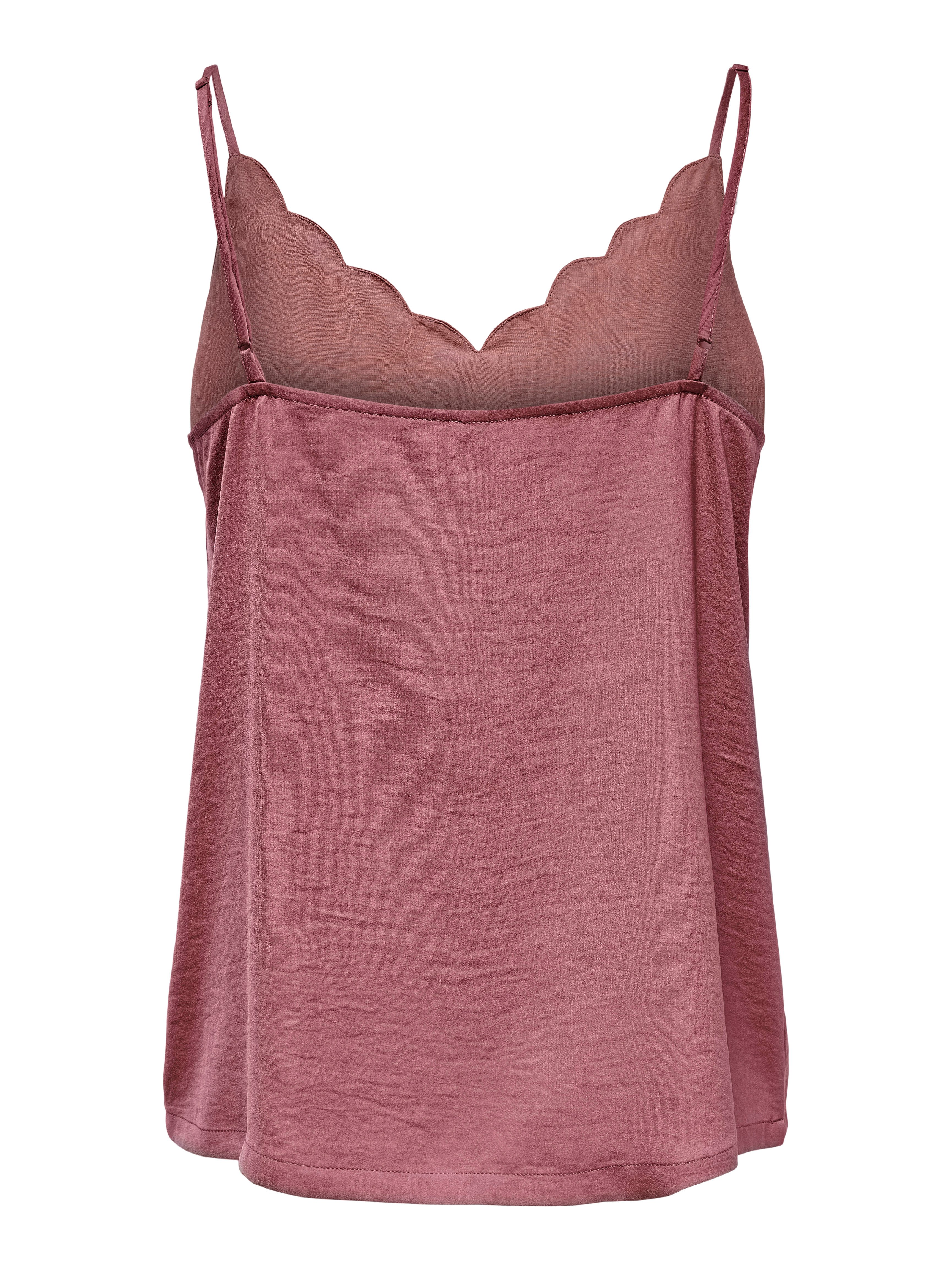 ONLY CARMAKOMA Top CARDEBBIE SINGLET WVN NOOS