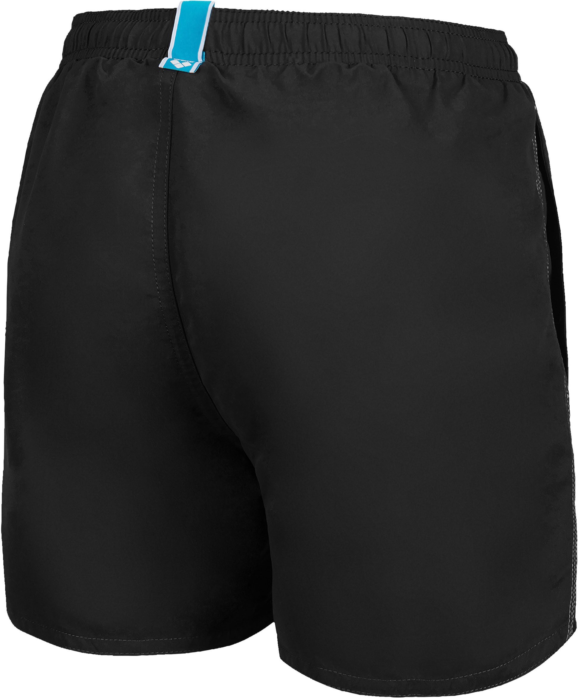 Arena Zwemshort BOYS' BEACH BOXER SOLID R
