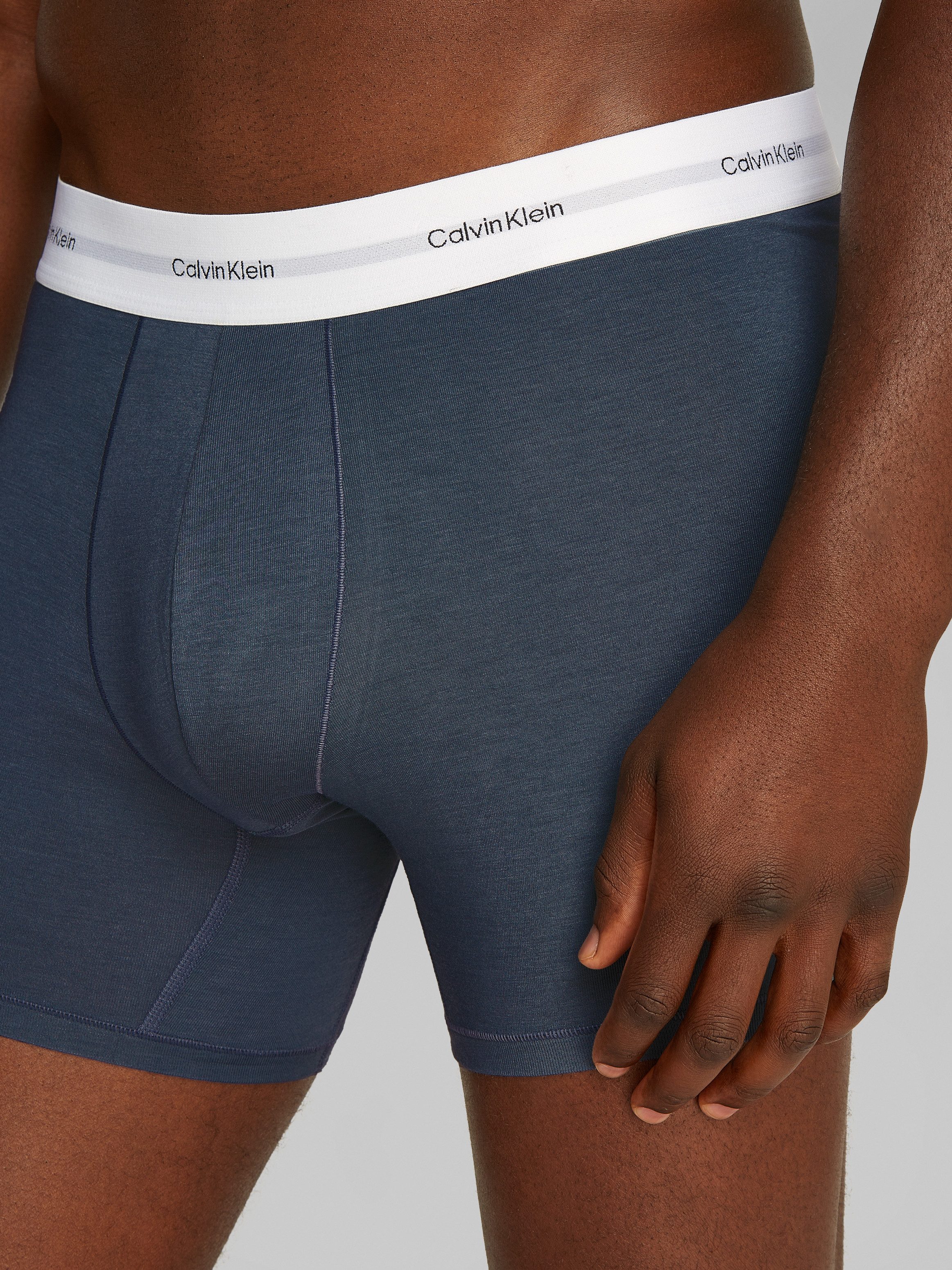 Calvin Klein Boxershort BOXER BRIEF 3PK (3 stuks)