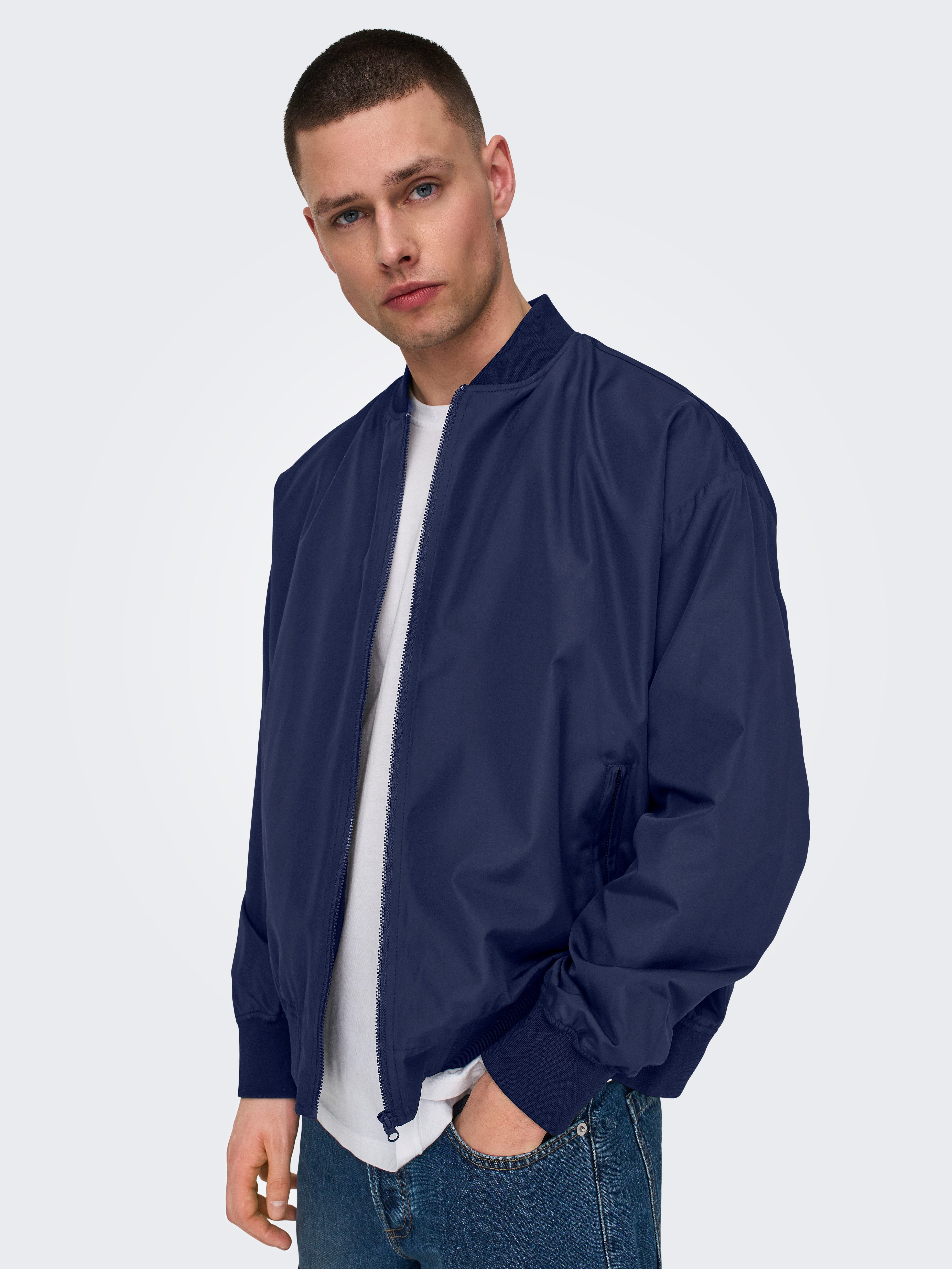 ONLY & SONS Bomberjack ONSGAVIN BOMBER JACKET OTW CS