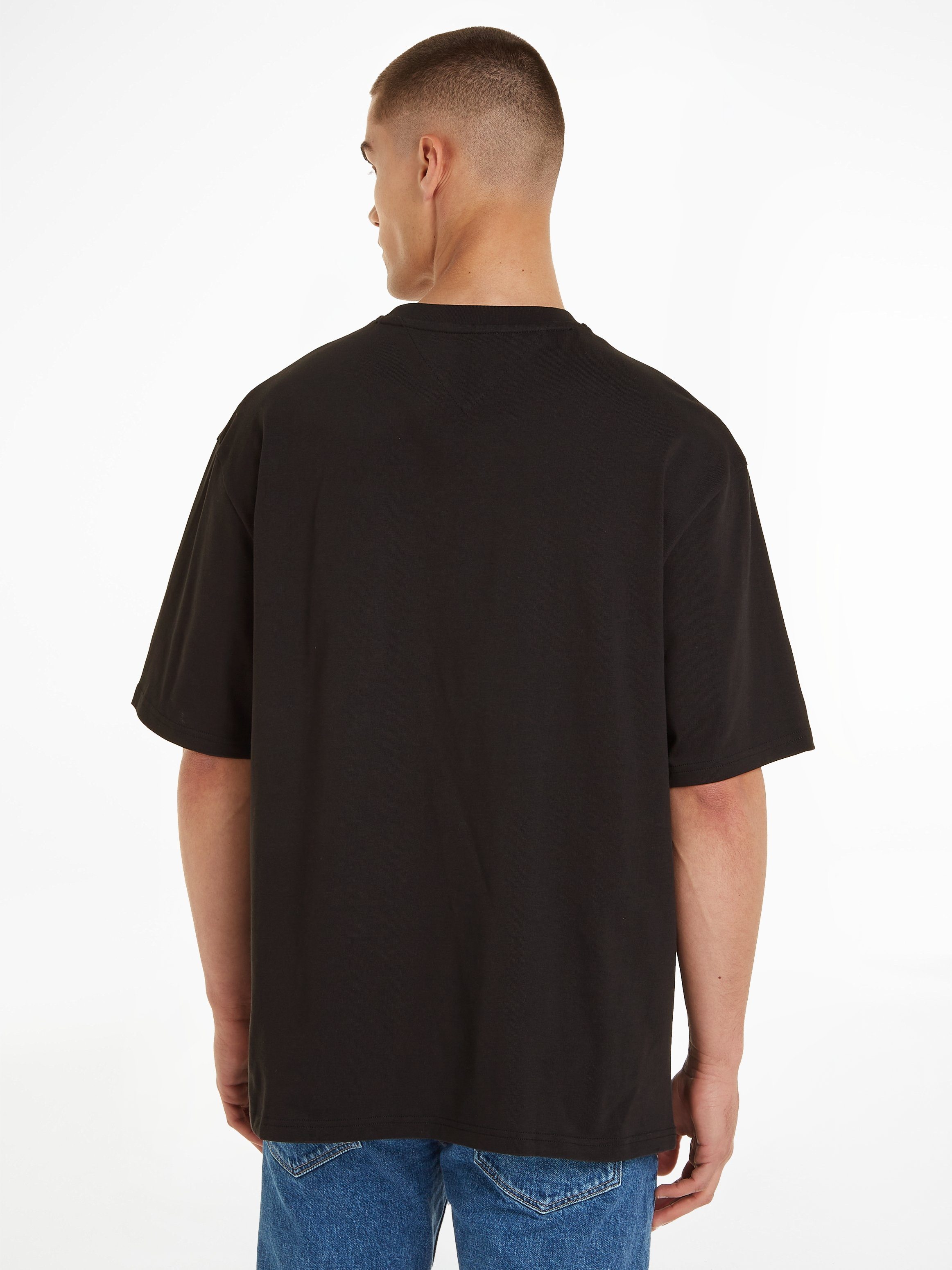 TOMMY JEANS T-shirt TJM OVZ BOLD CLASSICS TEE EXT