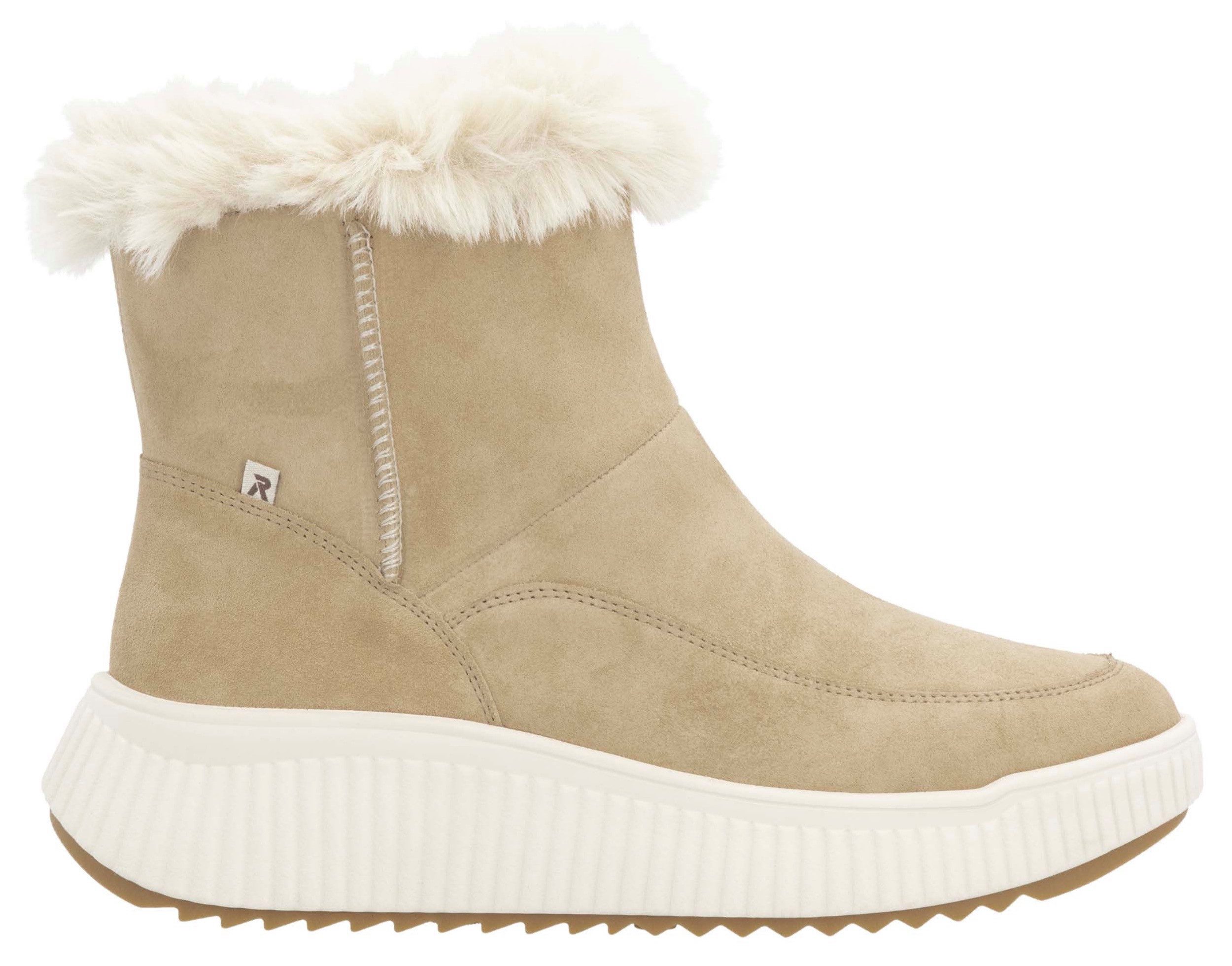 Rieker EVOLUTION Boots zonder sluiting Sneeuwlaarzen, winterlaarzen met binnenrits