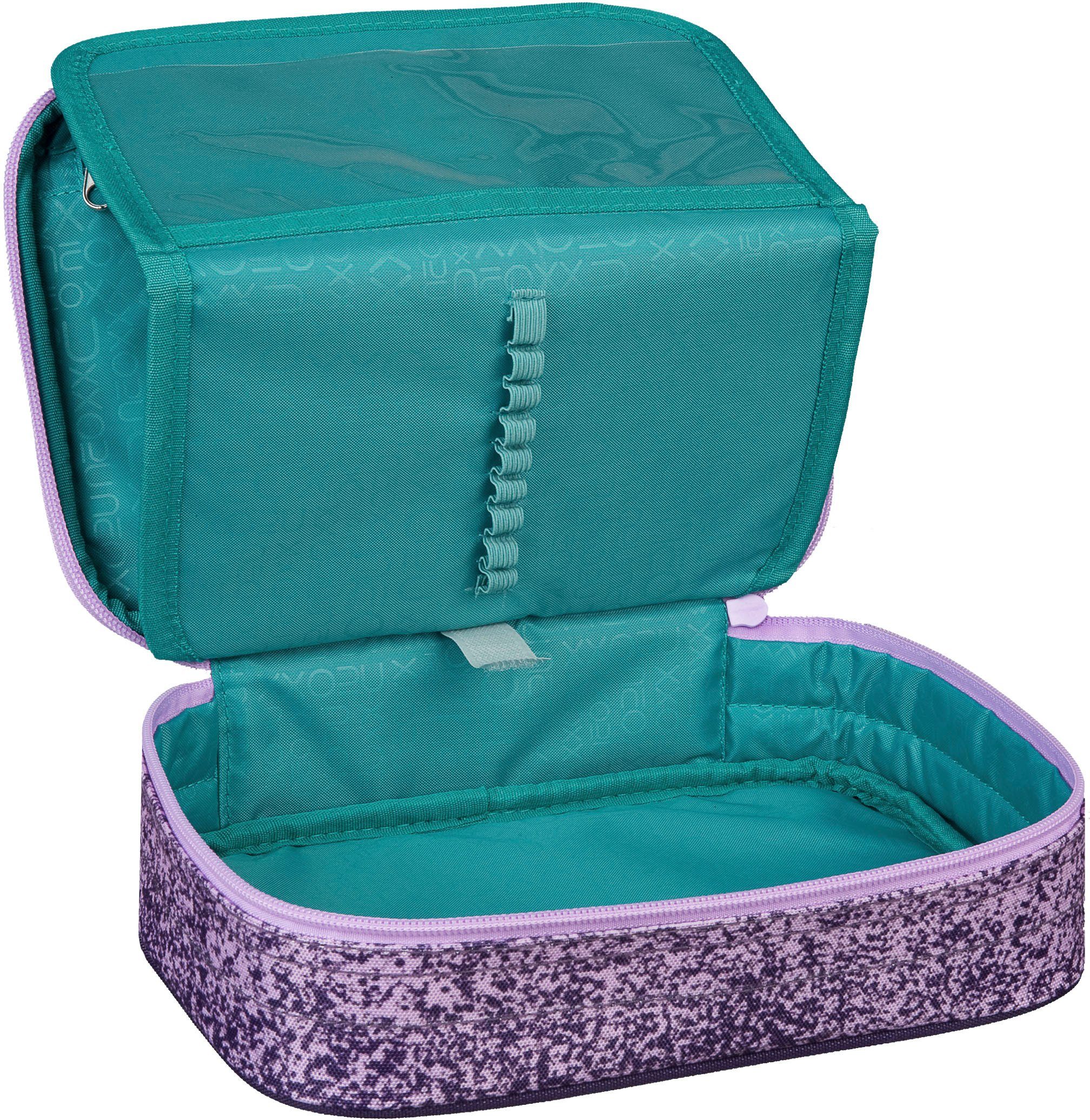 neoxx Etui Dunk, Glitterally perfect gedeeltelijk van gerecycled materiaal