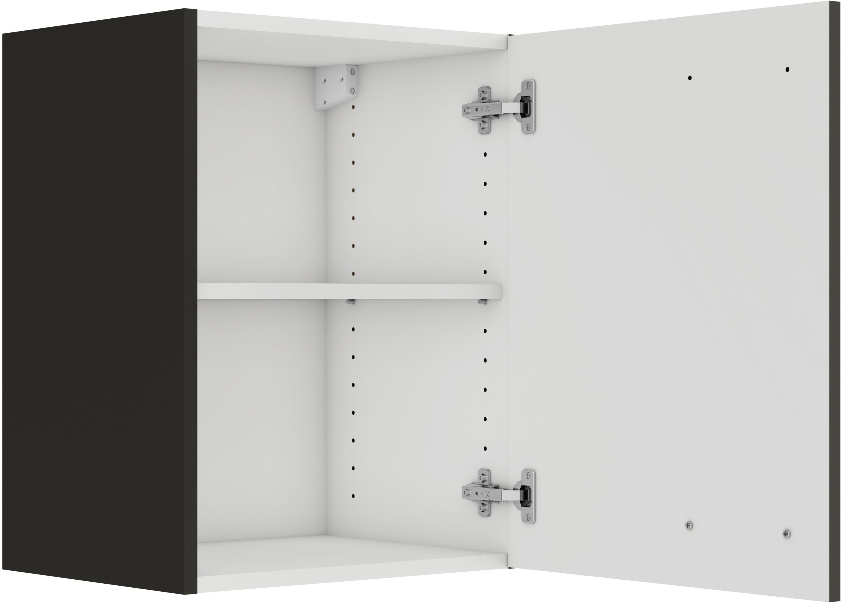 OPTIFIT Hangkast Palma Breedte 45 cm, 1 deur, 1 legplank