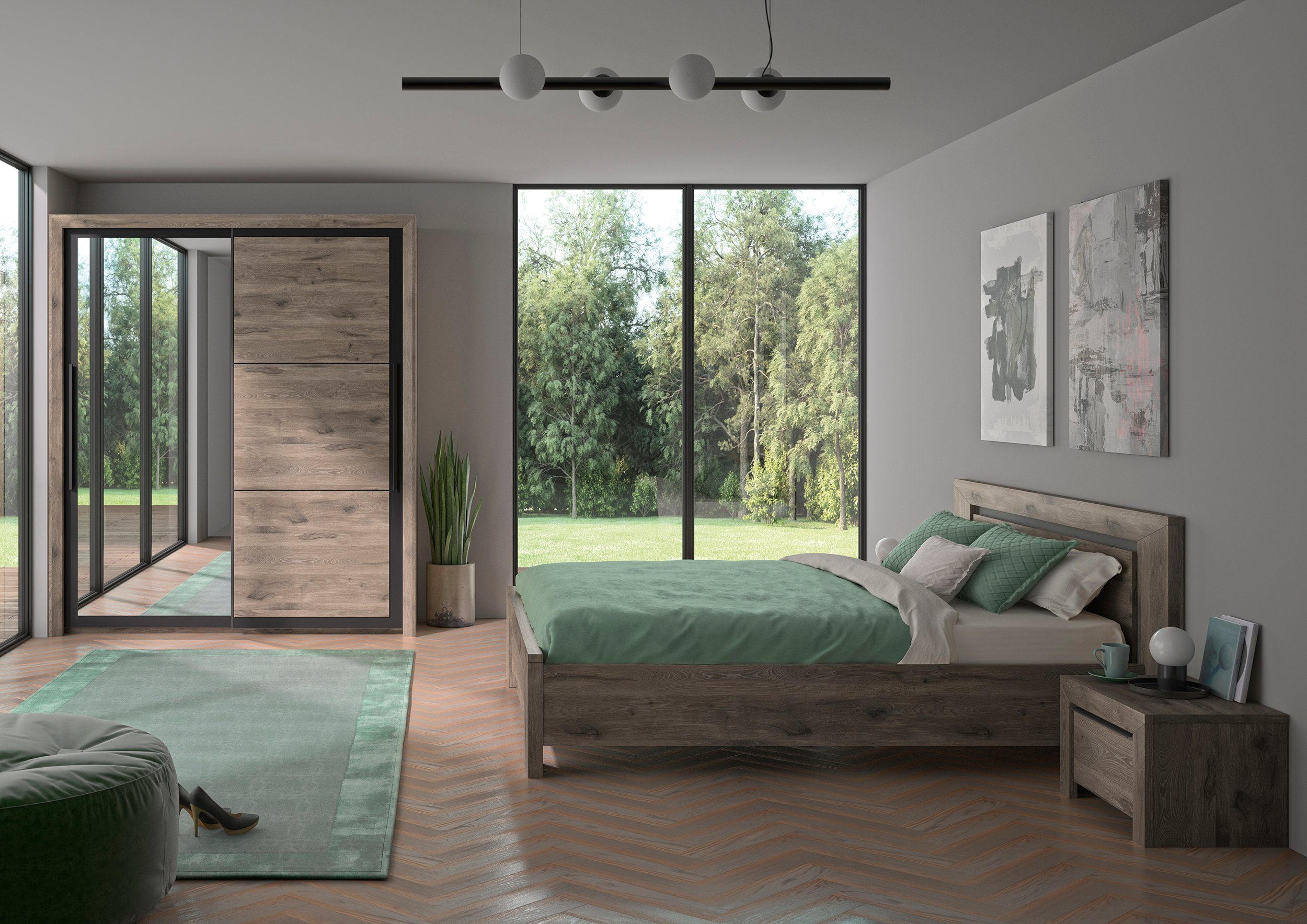 Gami Kinderbed Brugge (1-delig)