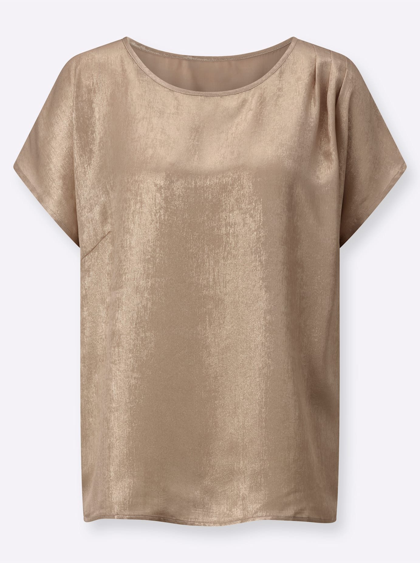 Creation L Blouse zonder sluiting