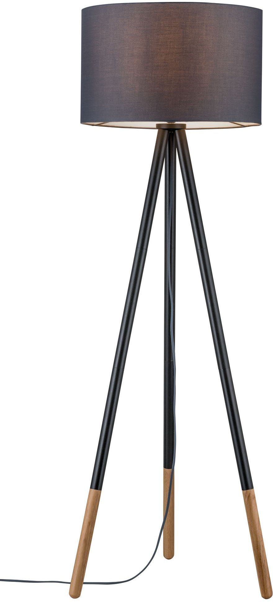 Paulmann Led-staande lamp RURIK (1 stuk)