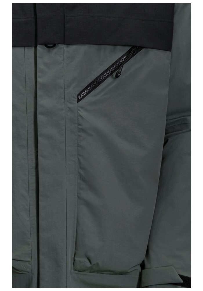 Jack Wolfskin Functionele parka HEUMARKT 2L PARKA