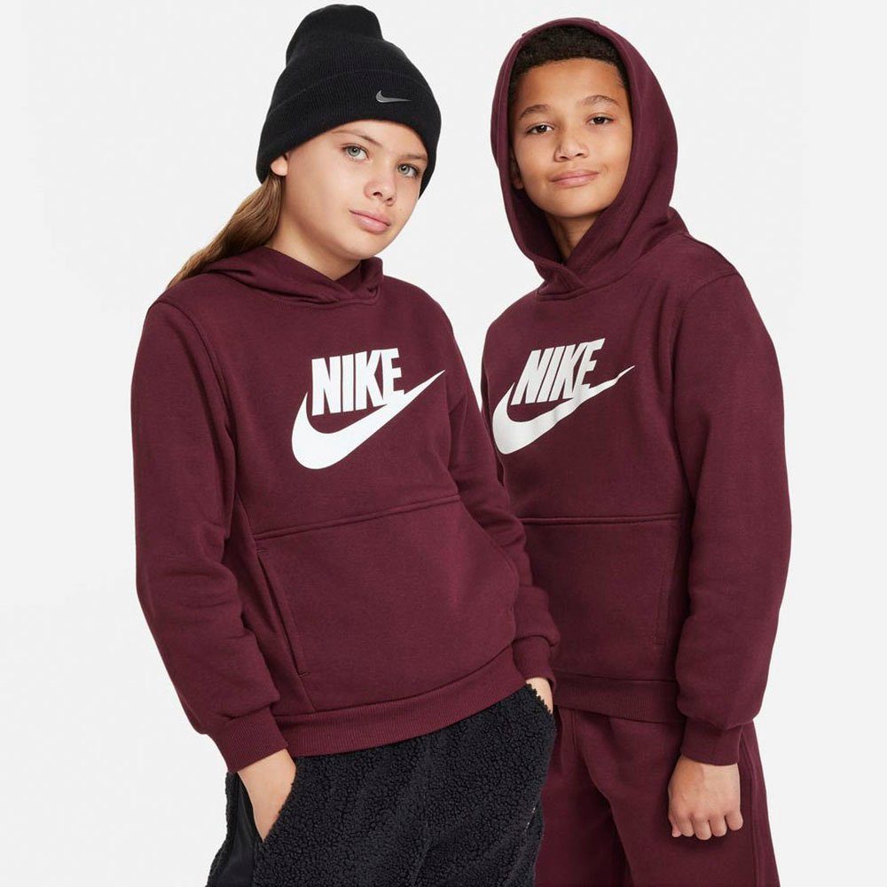 NU 20% KORTING: Nike Sportswear Hoodie CLUB FLEECE BIG KIDS' HOODIE