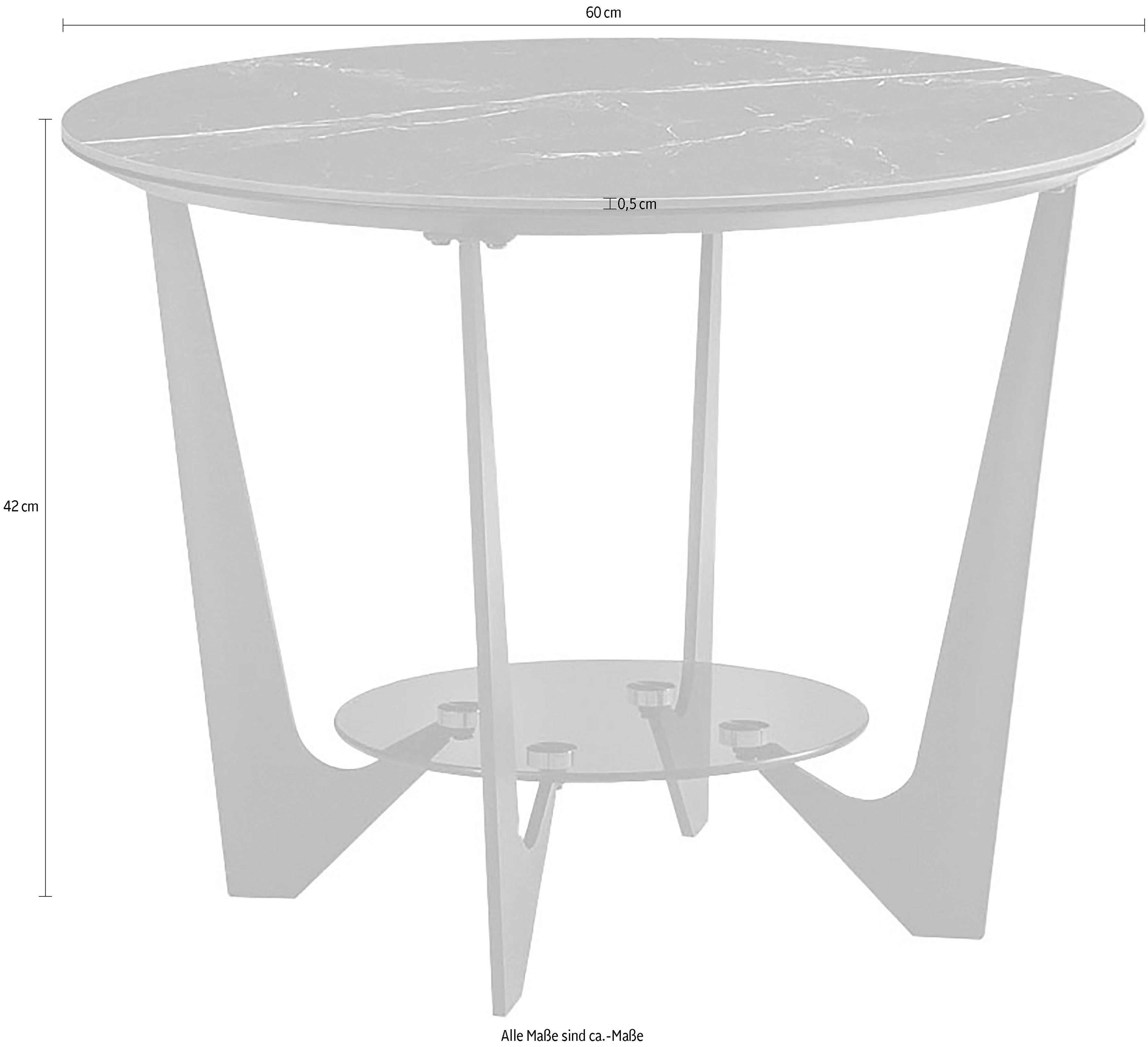 Paroli Salontafel
