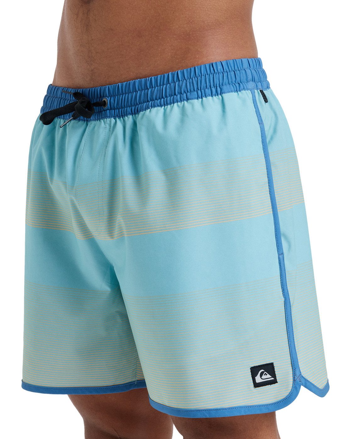 Quiksilver Boardshort Surfsilk Scallop 16"