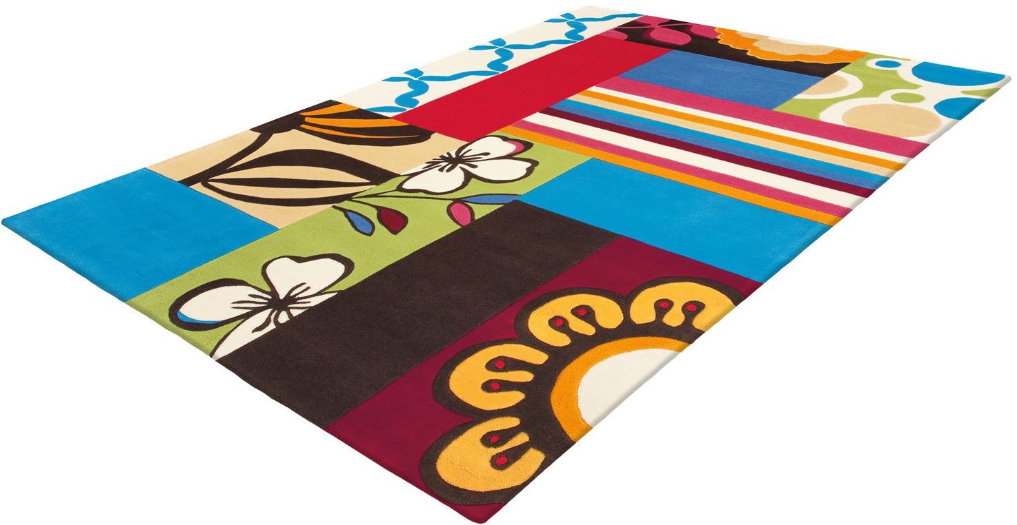 aRTE ESPINA Vloerkleed Joy 4093 Zeer slijtvast, geschikt voor vloerverwarming