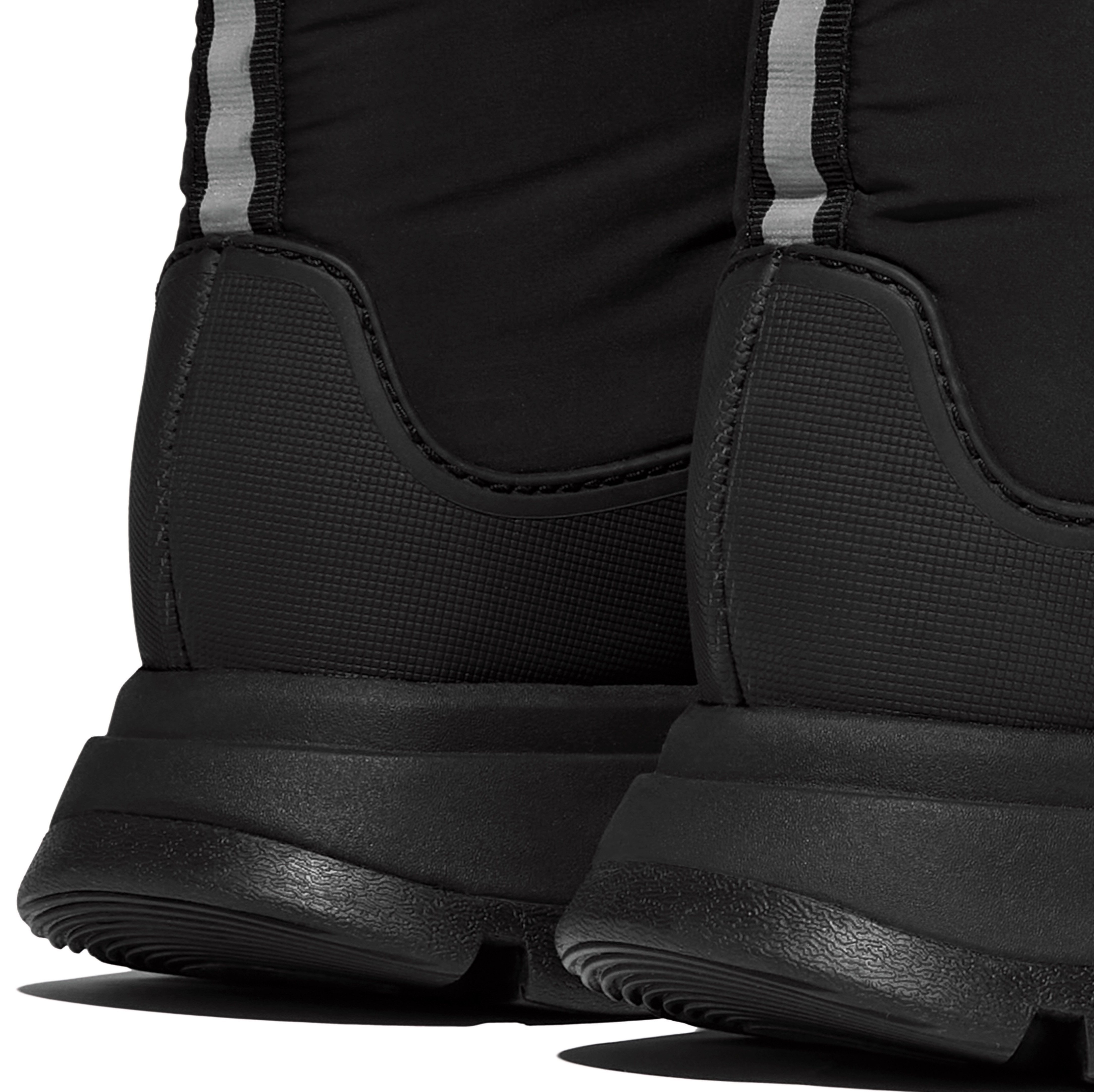 Fitflop Winterlaarzen NEO-D-HYKER Snowboots, slip-on boots met fleece voering