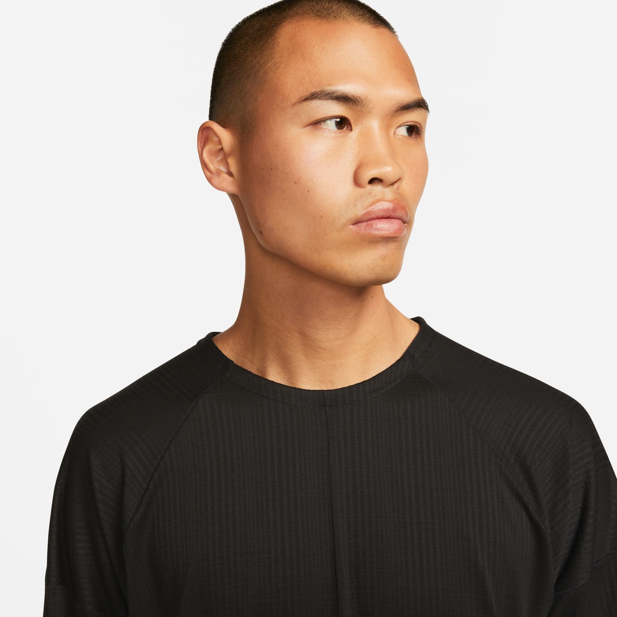 Nike Yogashirt YOGA DRI-FIT MEN'S JERSEY CREW