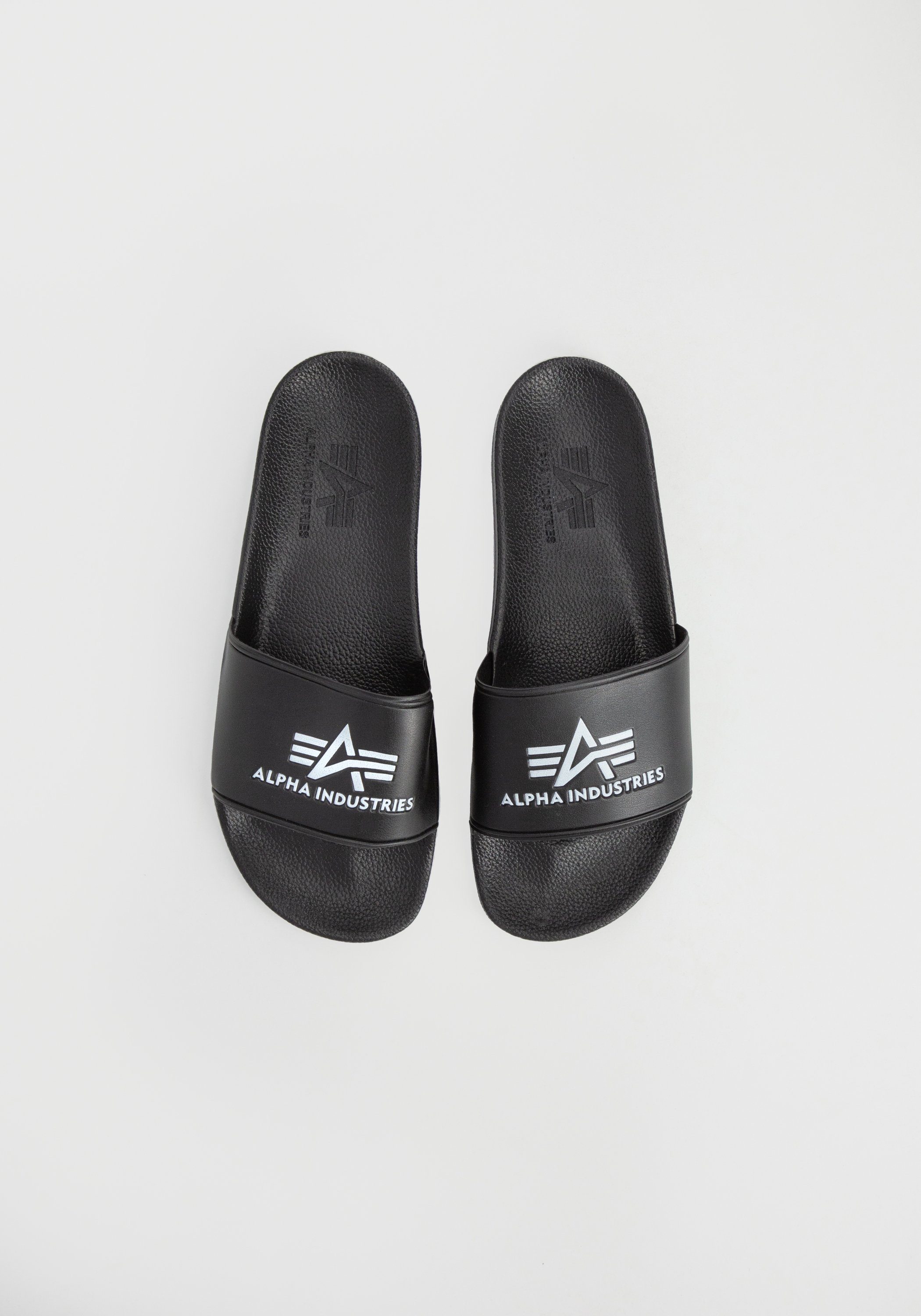 Alpha Industries Waterschoenen Alpha Industries Accessoires Beachwear Alpha Slider