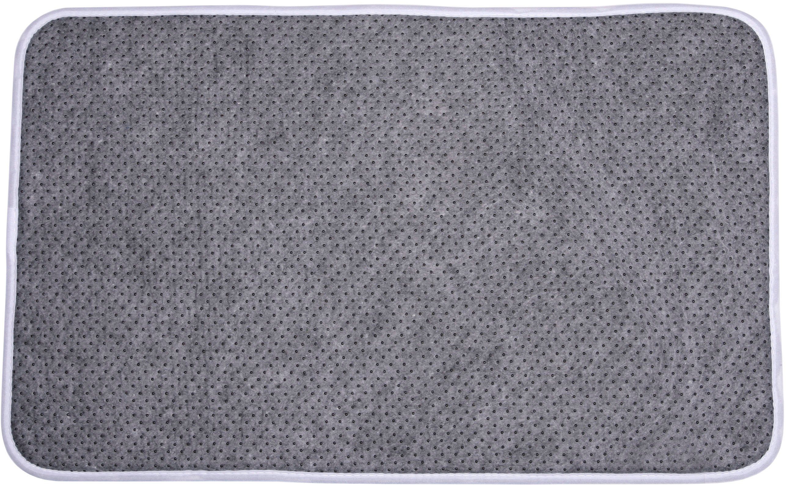 Sanilo Set badkameraccessoires Graniet (complete set, 3-delig)