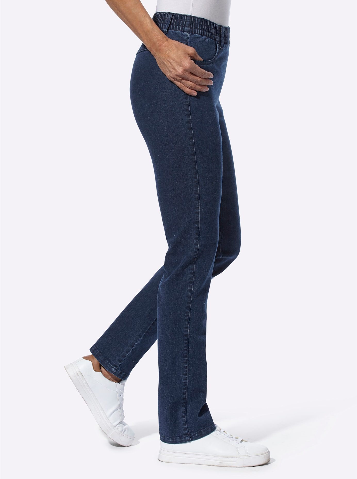 Classic Basics Comfortabele jeans (2-delig)