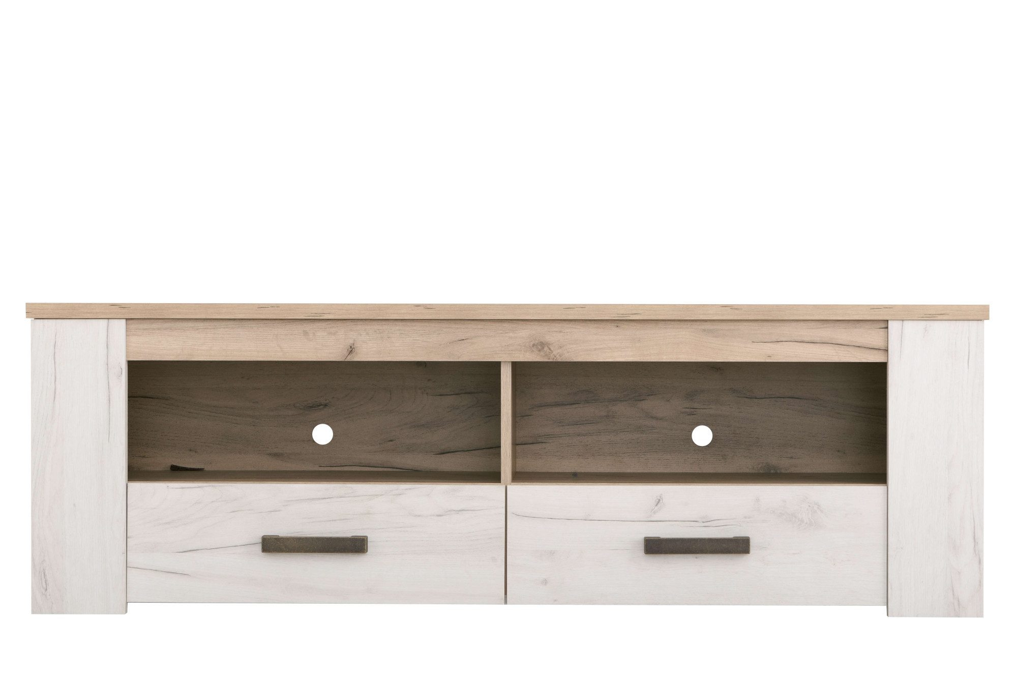 Home affaire Tv-meubel Kent TV-Lowboard TV-kast, breedte 151,5 cm