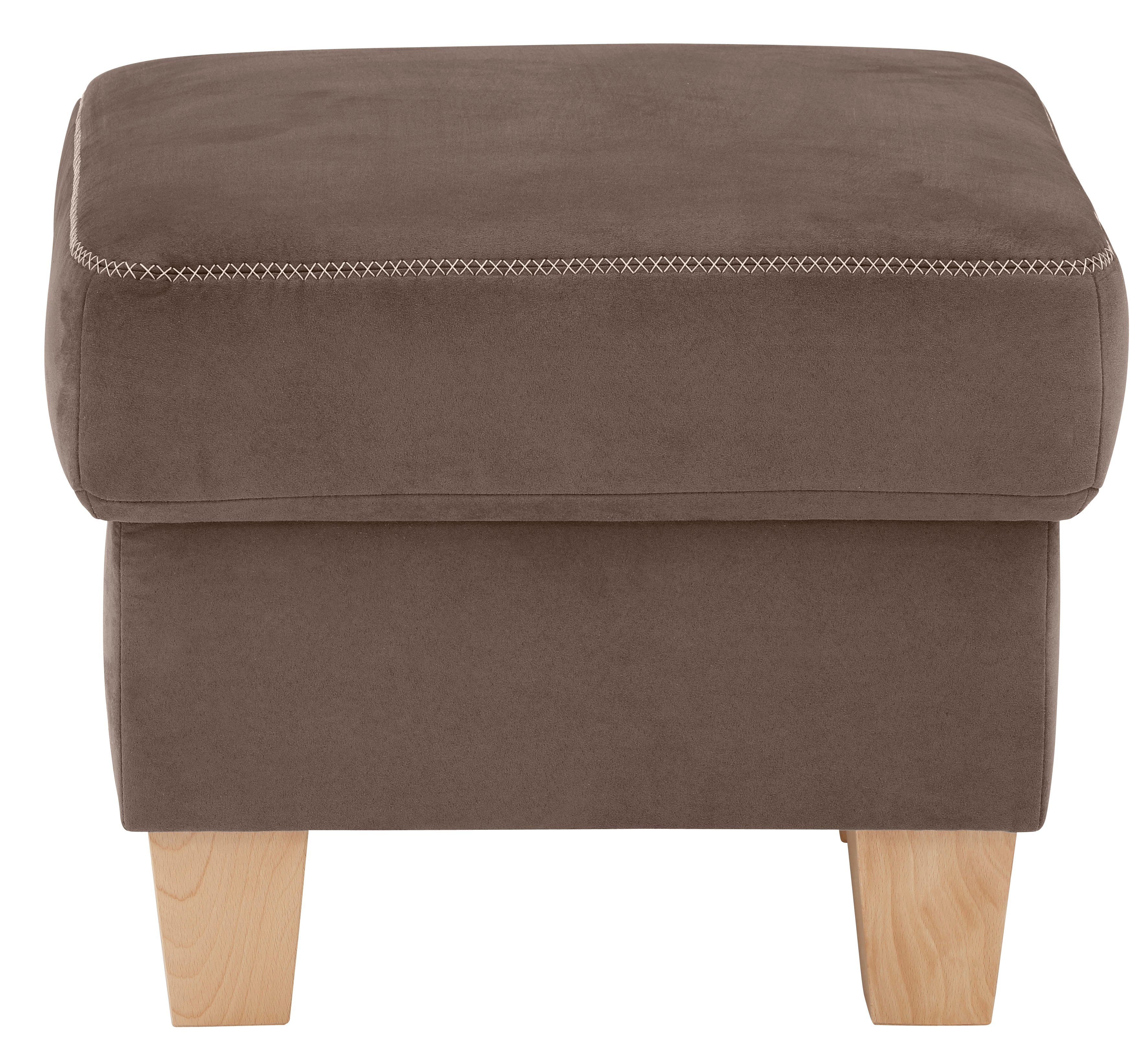 Home affaire Hocker Soleo past bij de hoekbank "solea"