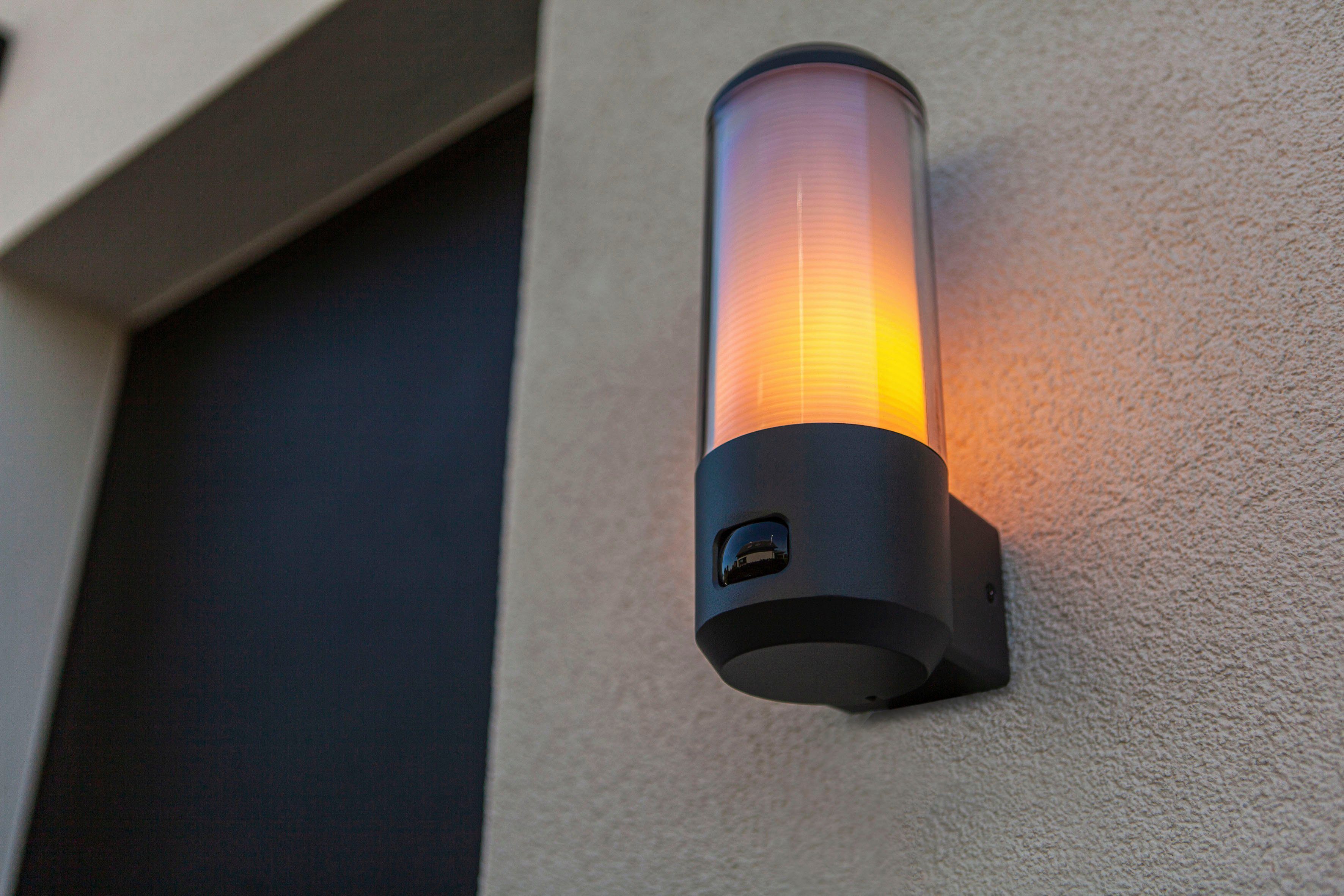 LUTEC Wandlamp voor buiten HEROS (1 stuk)