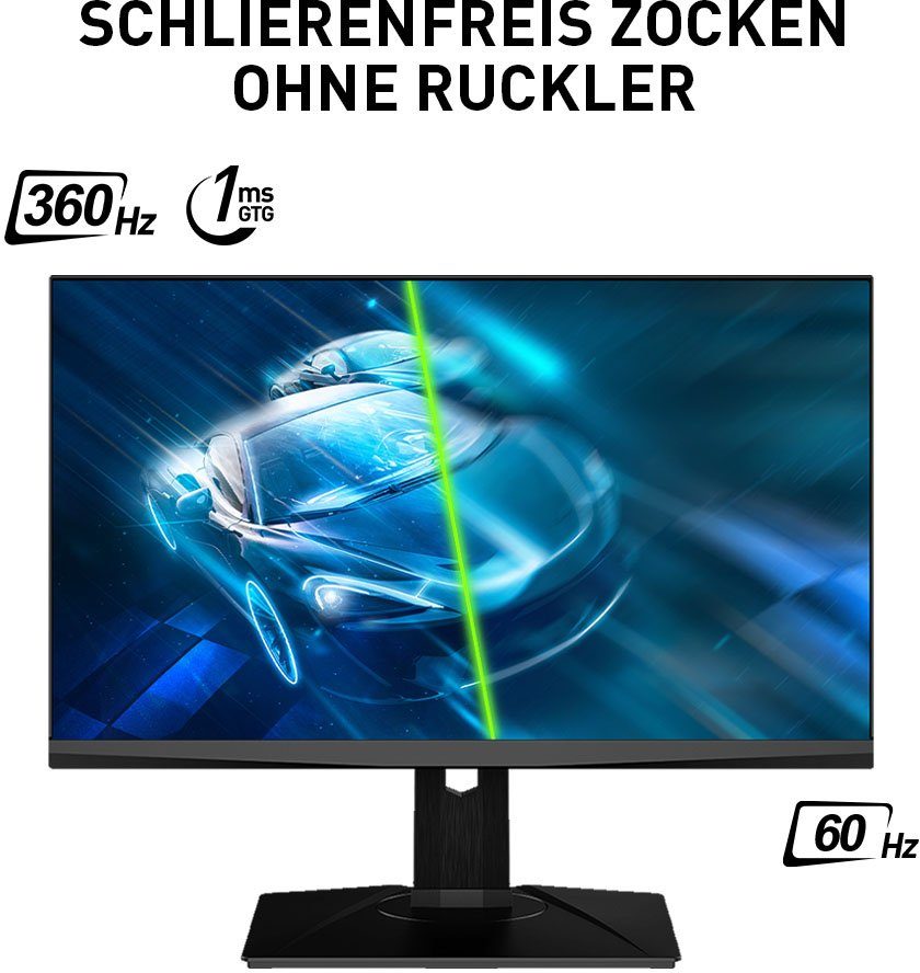 MSI Gaming-monitor Oculux NXG253R E-Sports