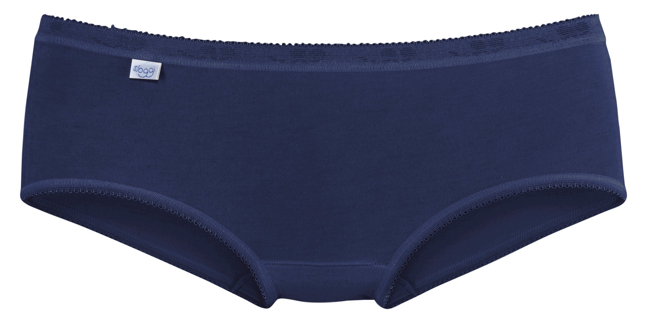 Sloggi Slip Basic+ Midi C4P perfecte pasvorm (4 stuks, Set van 4)