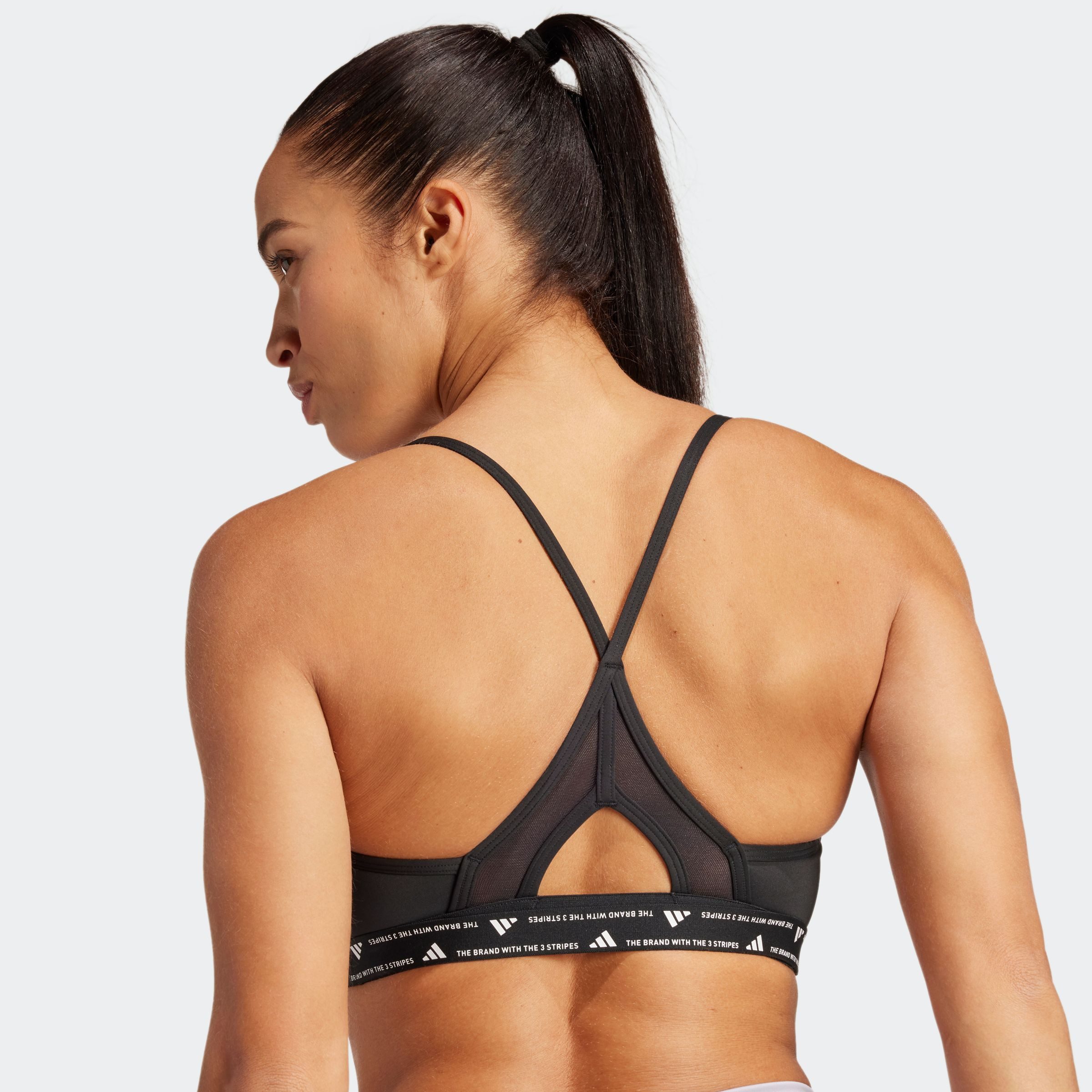 adidas Performance Sport-bh AERCT LS BRA (1-delig)