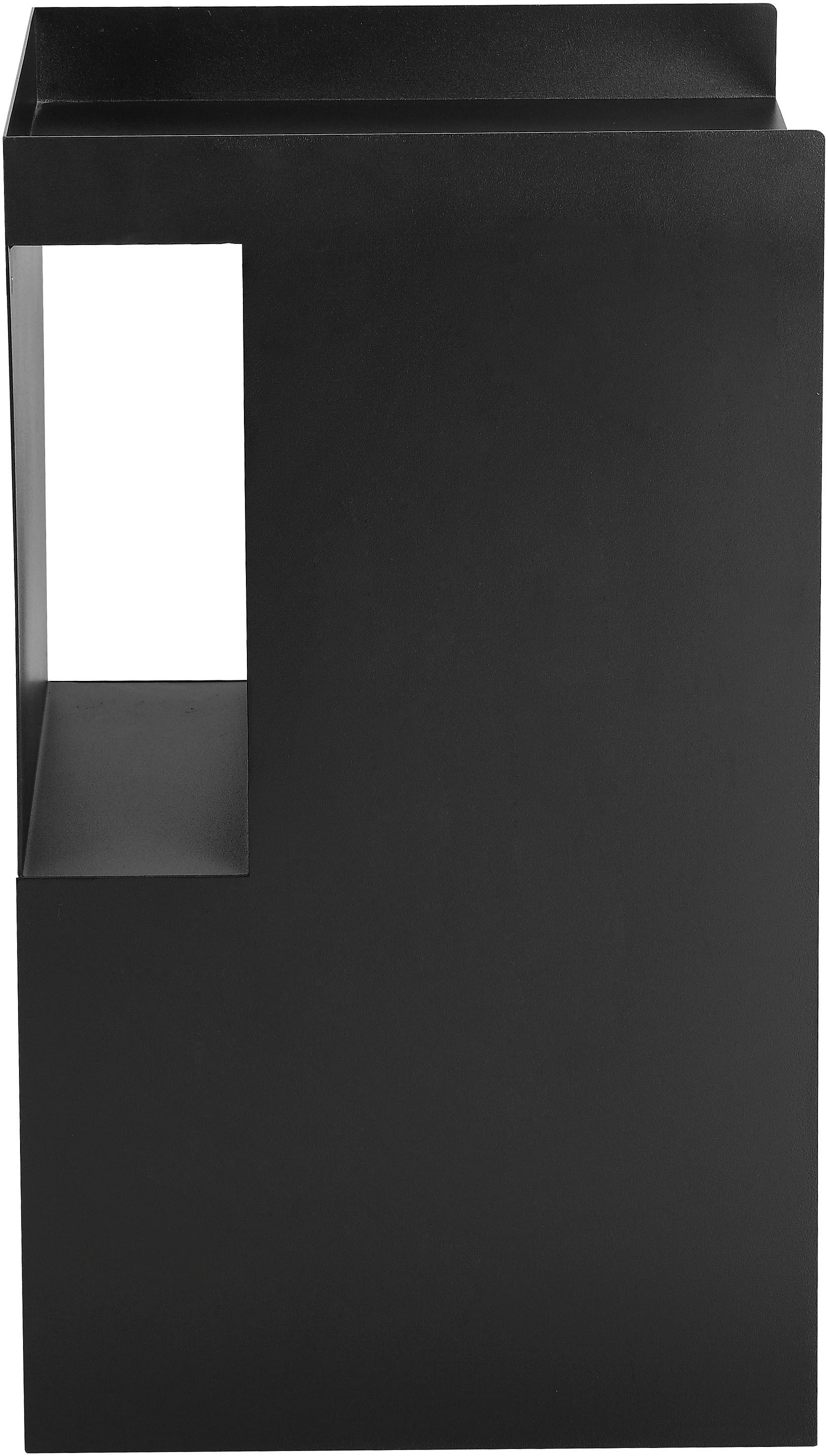 LeGer Home by Lena Gercke Bijzettafel Nerida poedercoated metaal, breedte 35 cm