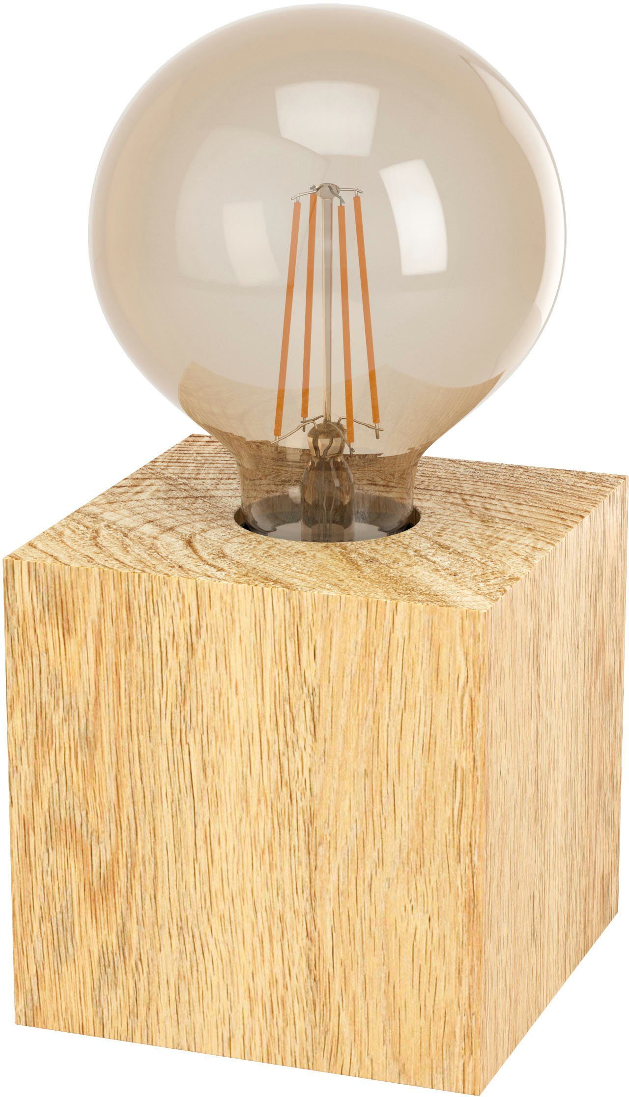 EGLO plafondlamp Marojales zwart 2xE27 28W