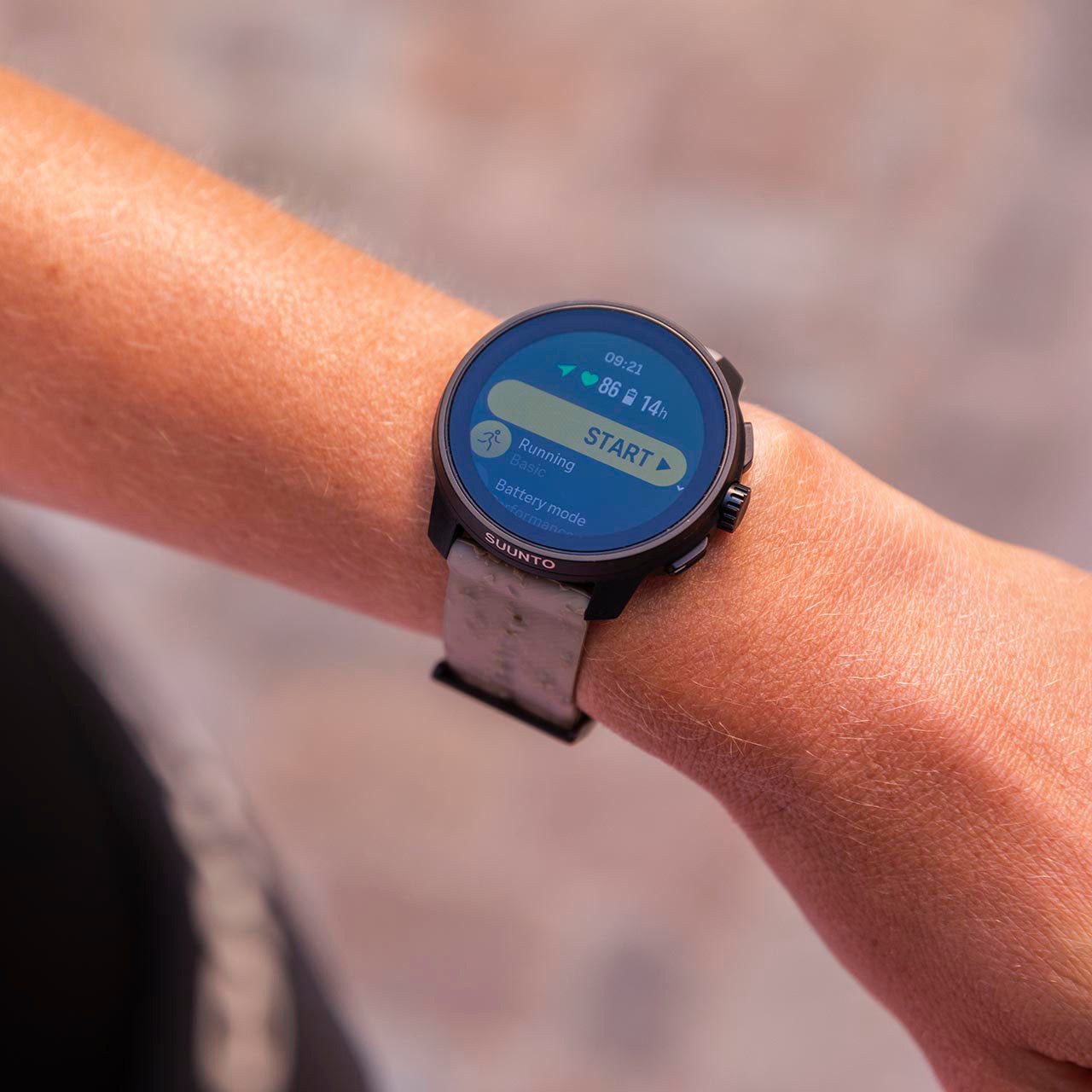 Suunto Smartwatch RACE S