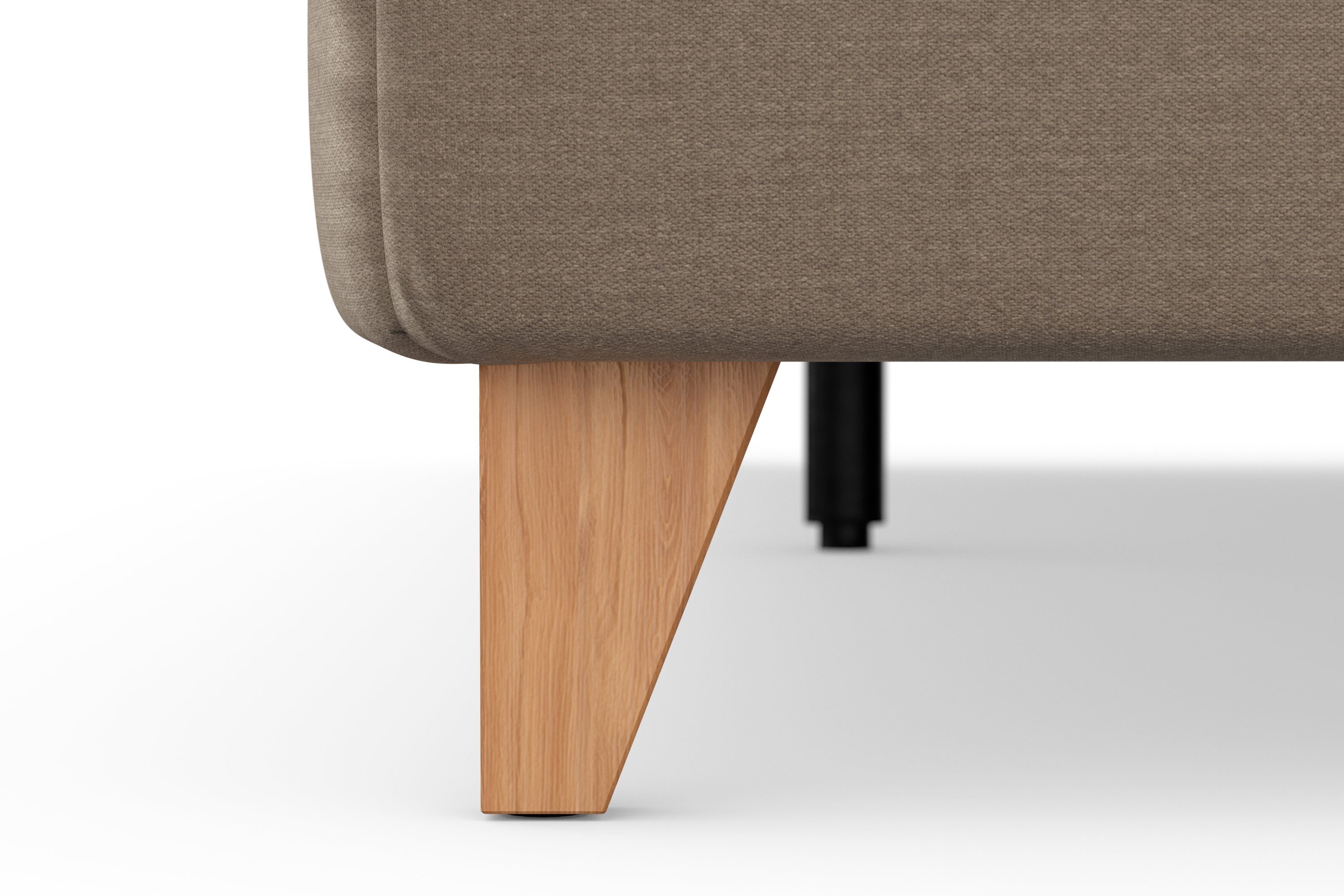 Home affaire Hoekbank Dangast L-vorm Verstelbare hoofdsteun, naar keuze met motorische relaxfunctie