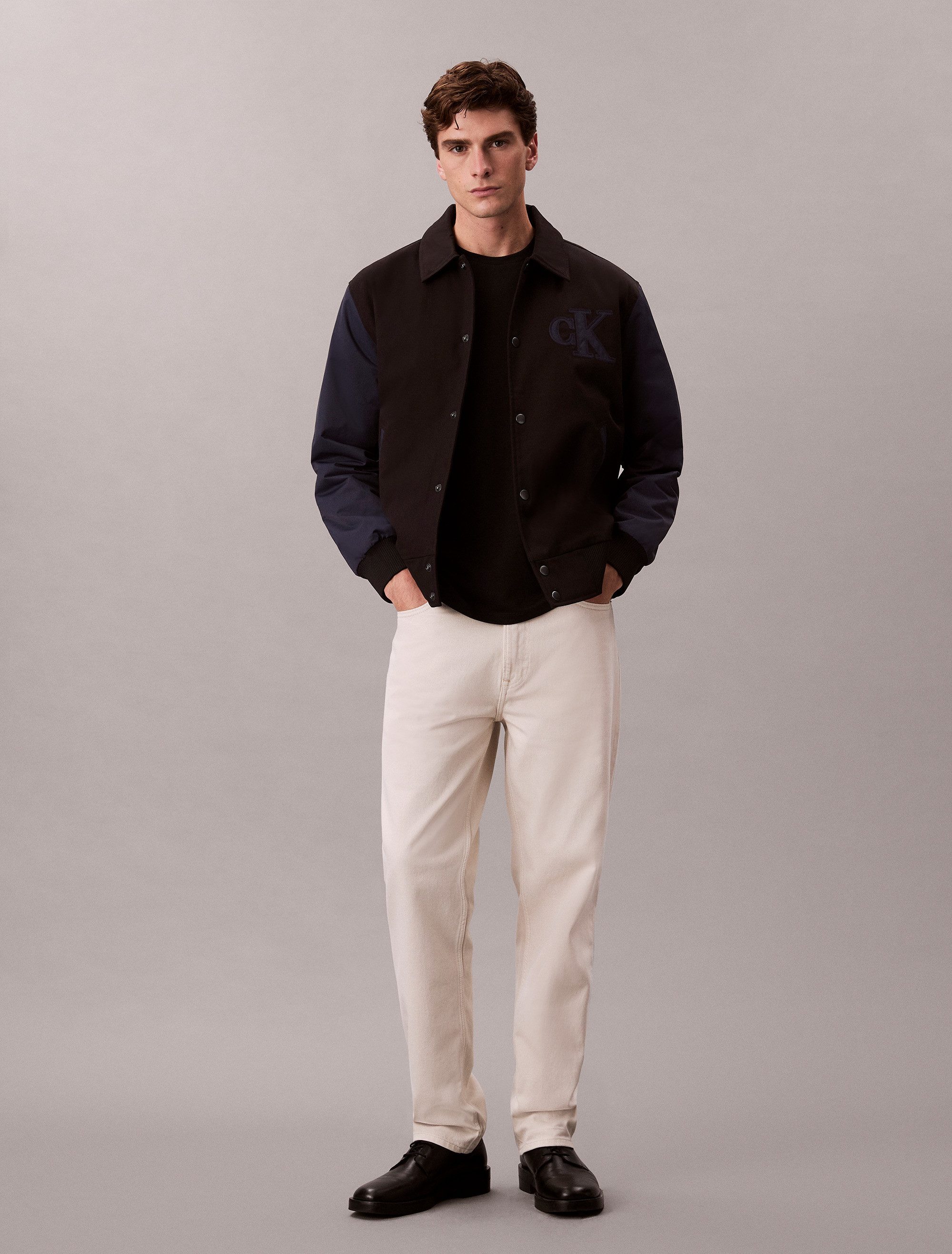 Calvin Klein 5-pocket jeans 90S TAPER