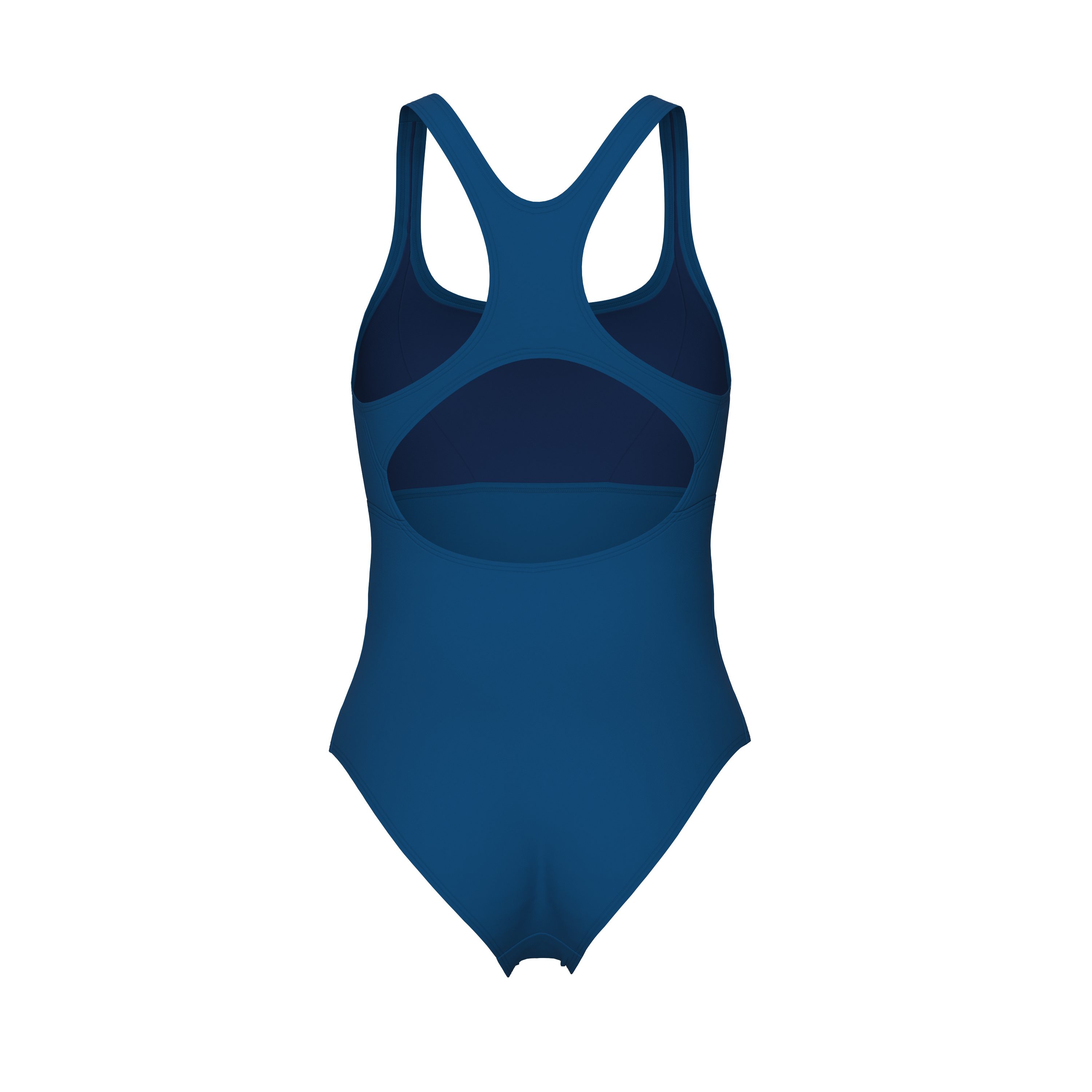 Arena Badpak Arena Feel dames Solid Control Pro Back bustier badpak