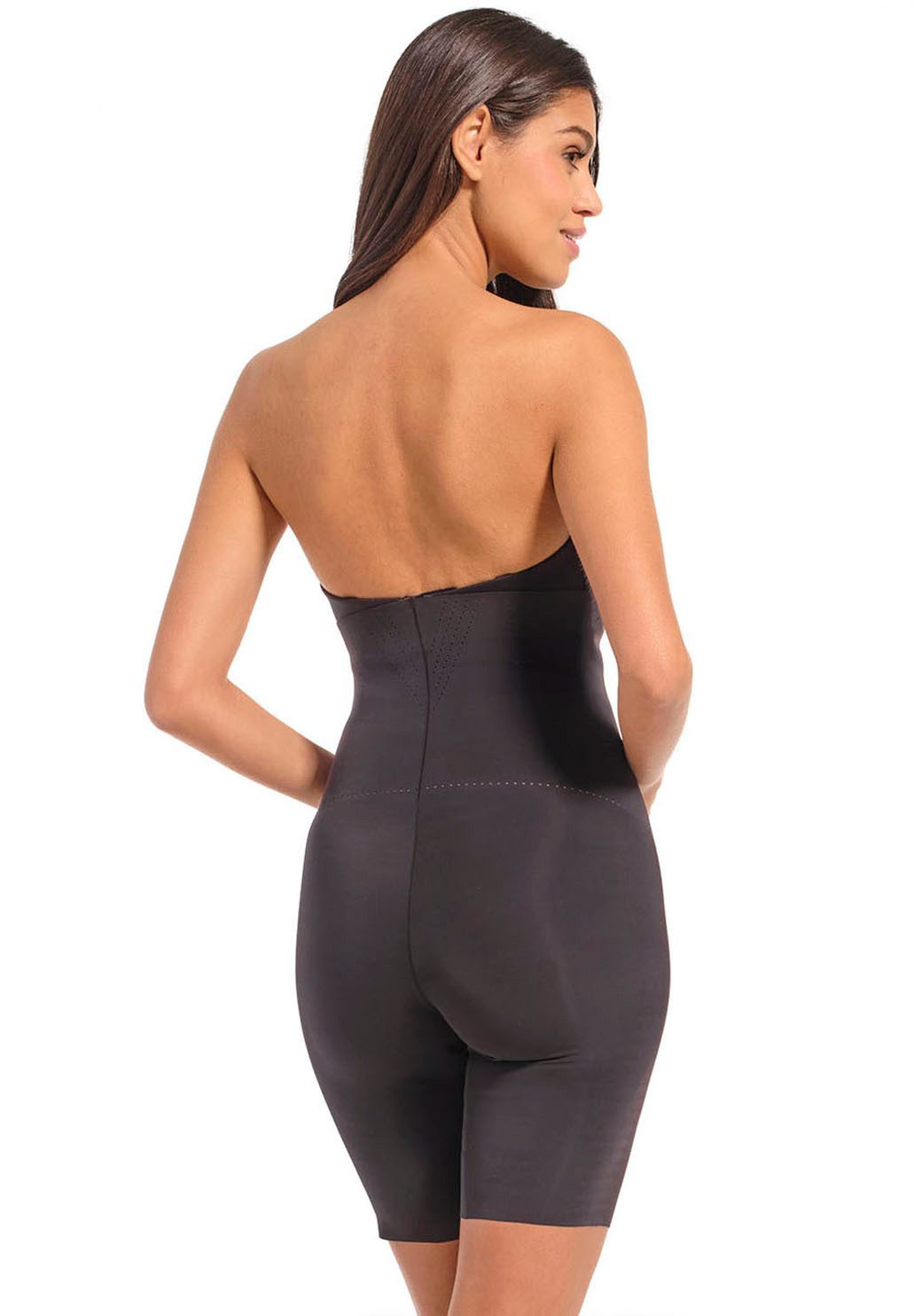 Magic Body Fashion Shapingbroek Dream Shaper Hi-Bermuda Ademend en zacht: Voor optimaal draagcomfort