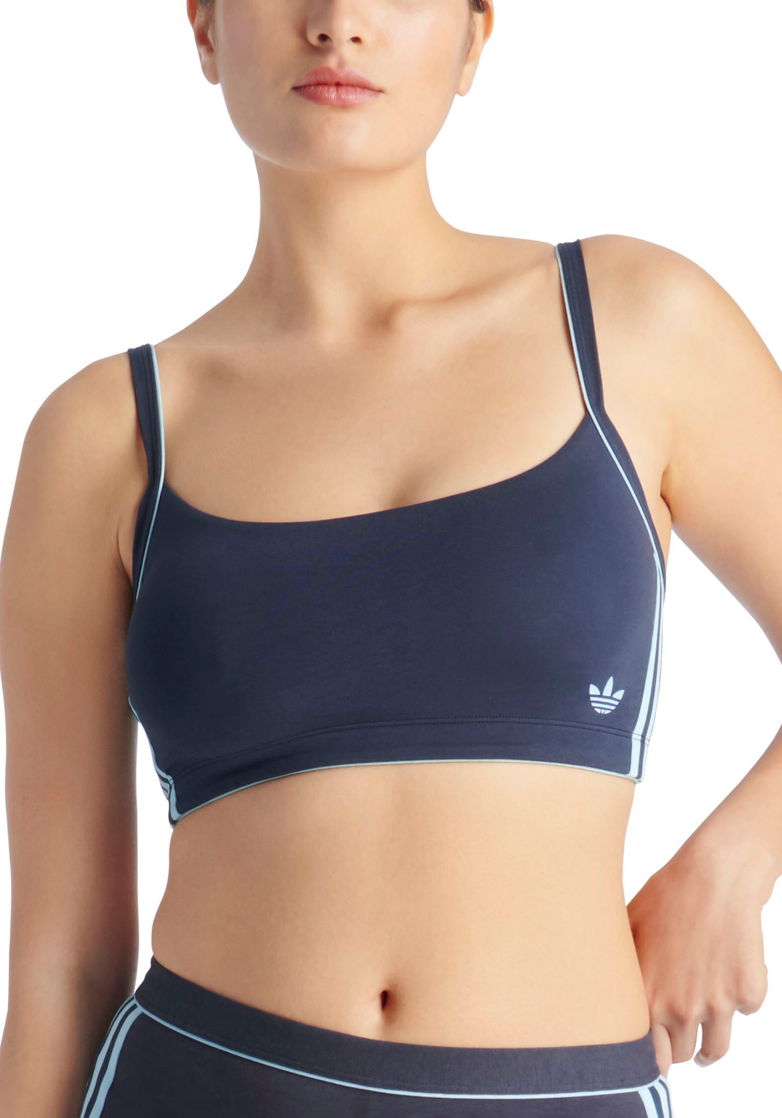 adidas Originals Bralette Originals Adicolor Comfort Flex Cotton